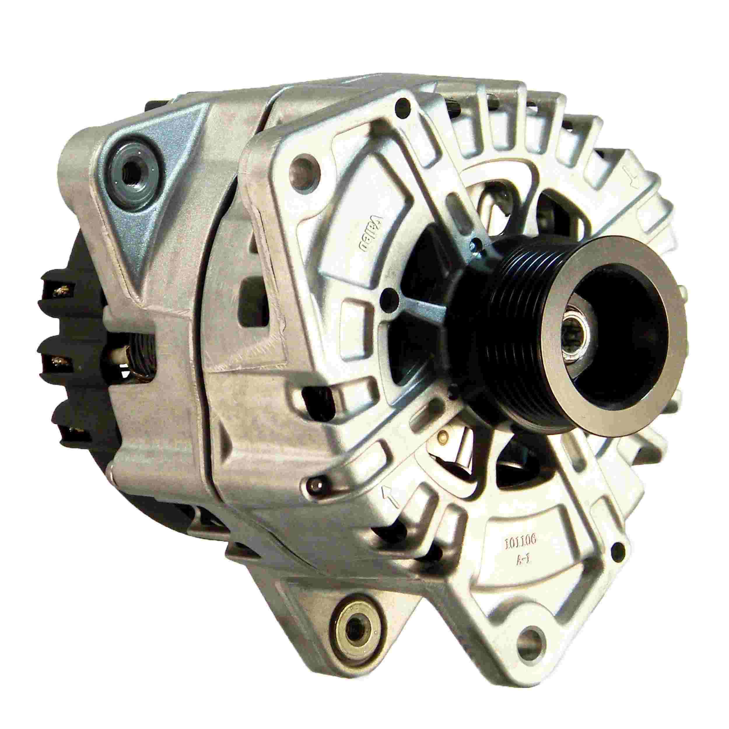 Quality-Built Alternator 10199
