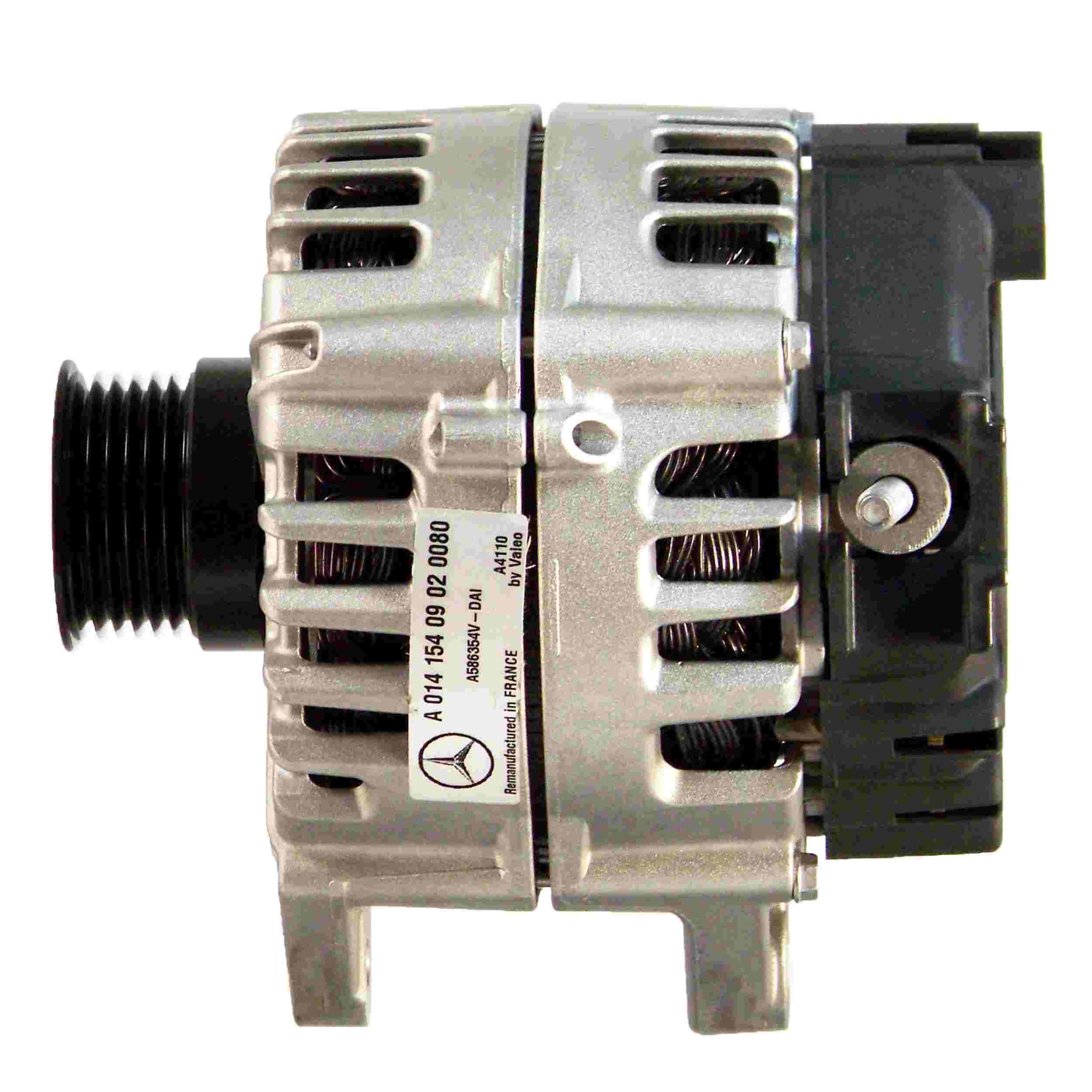 Quality-Built Alternator 10199