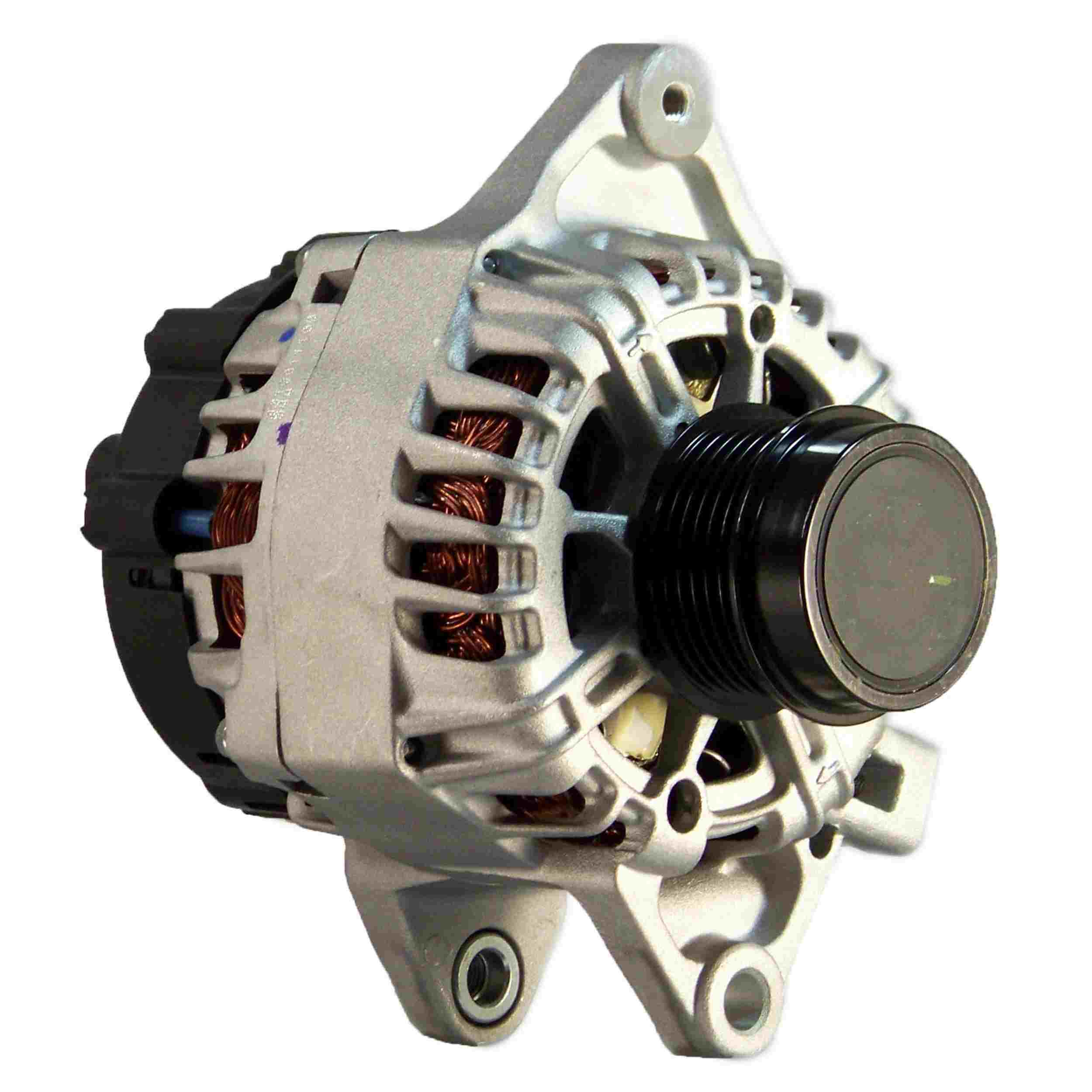 Quality-Built Alternator 10206