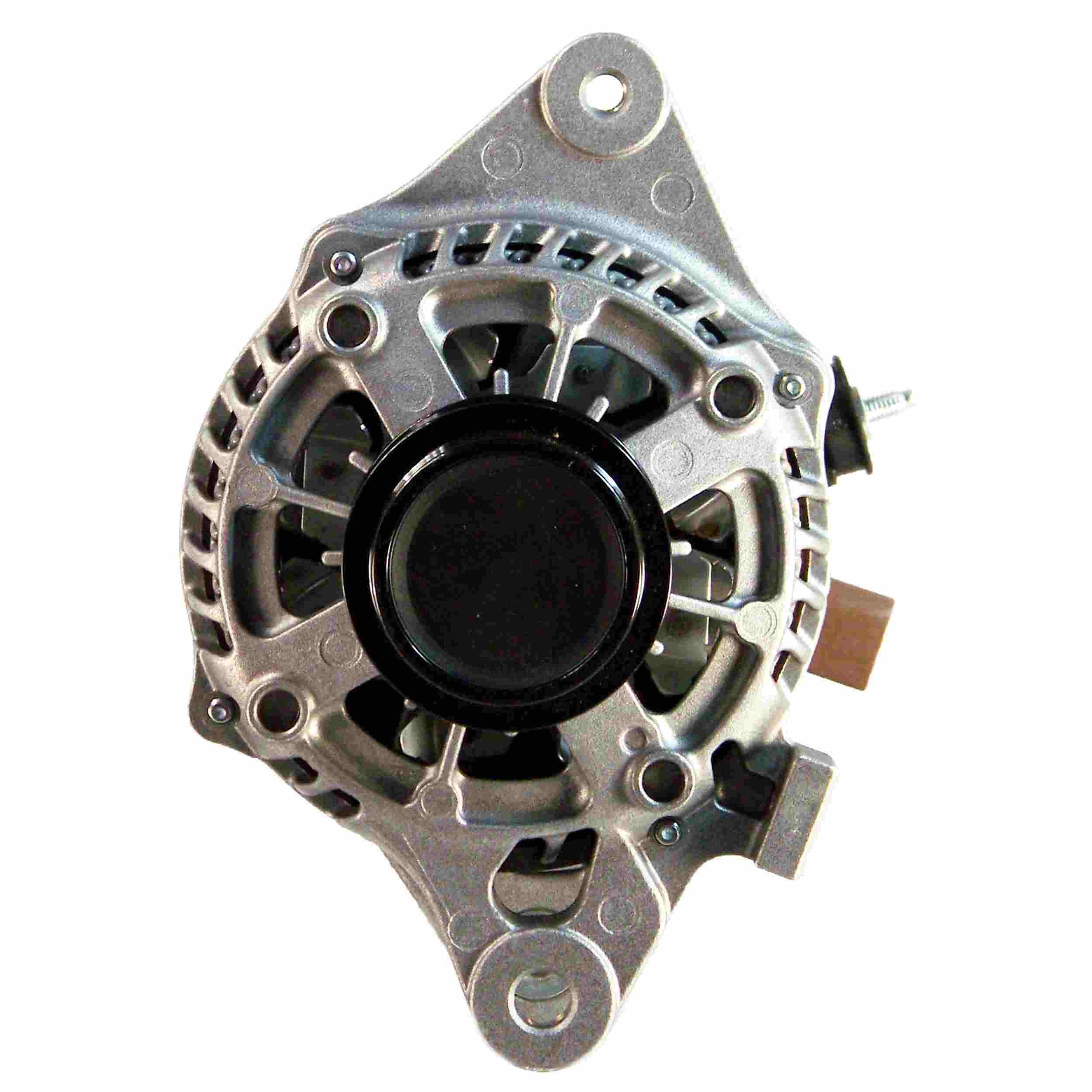 Quality-Built Alternator 10207