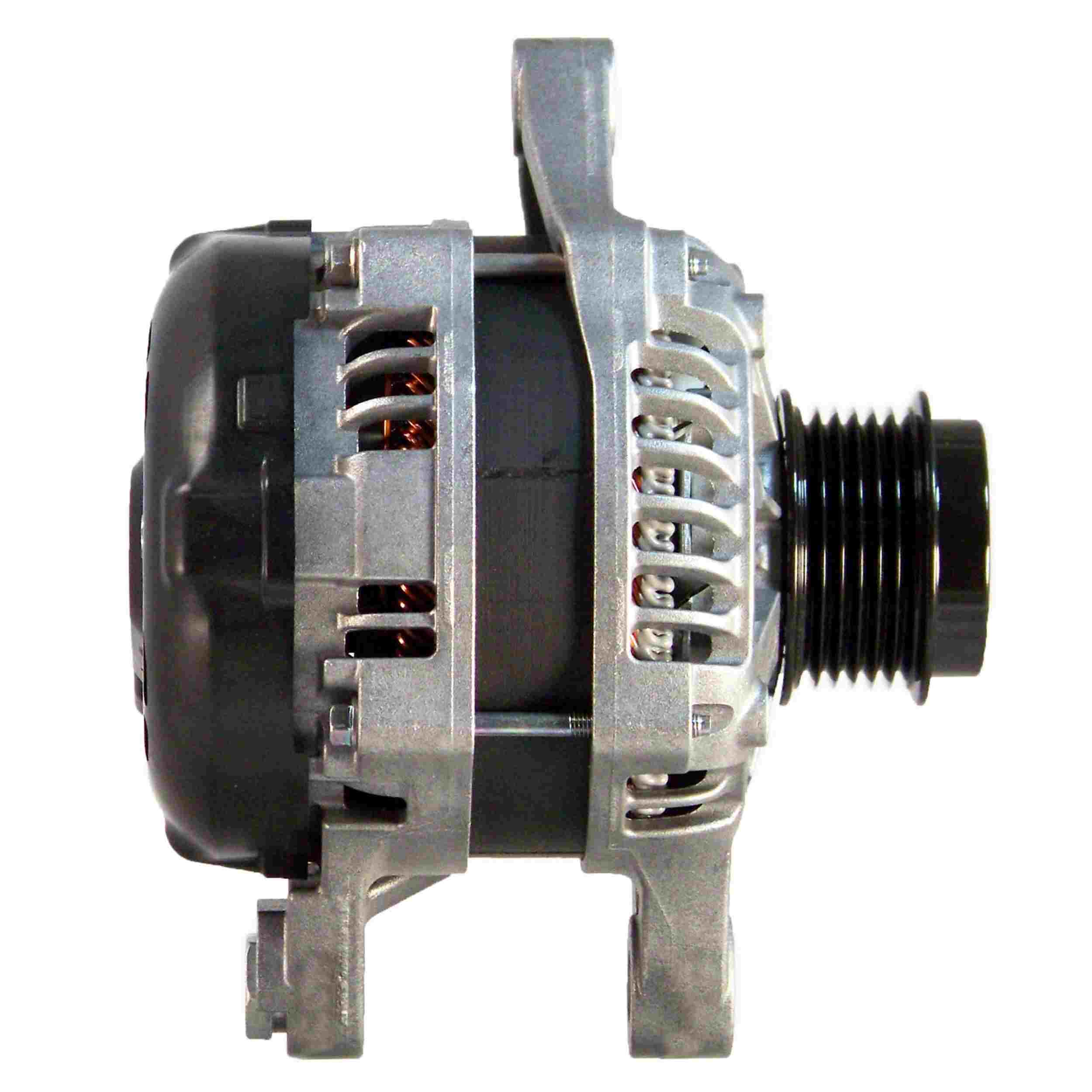 Quality-Built Alternator 10207