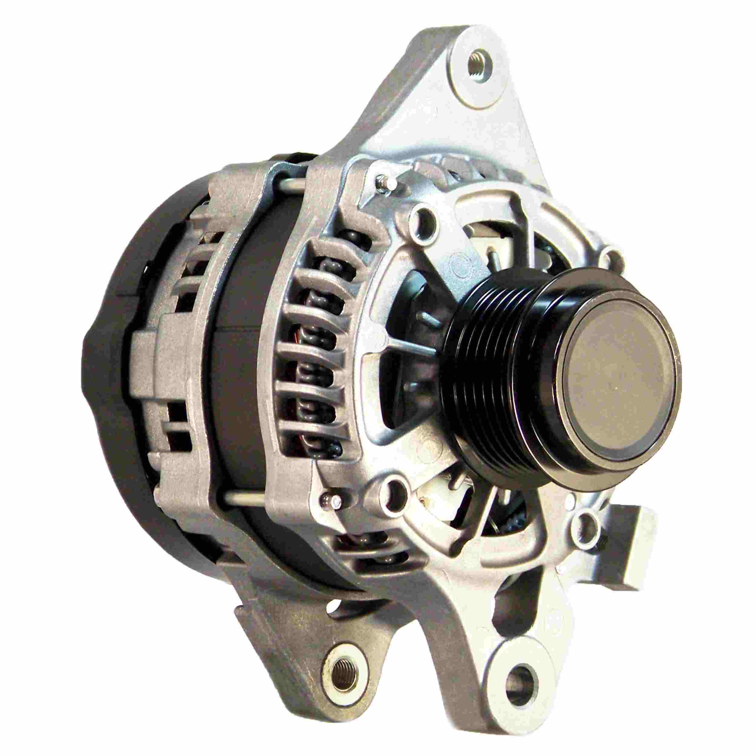 Quality-Built Alternator 10208