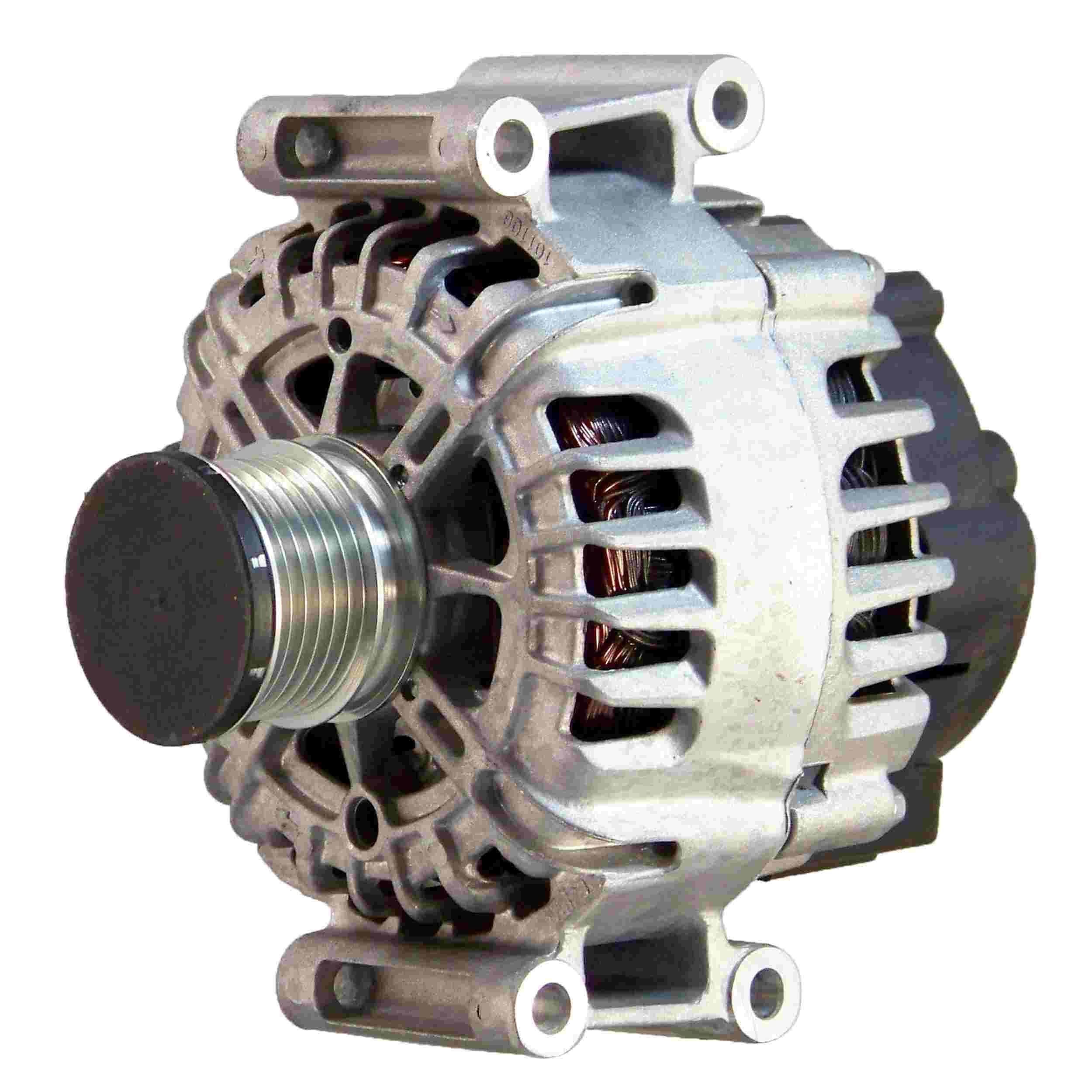 Quality-Built Alternator 10211
