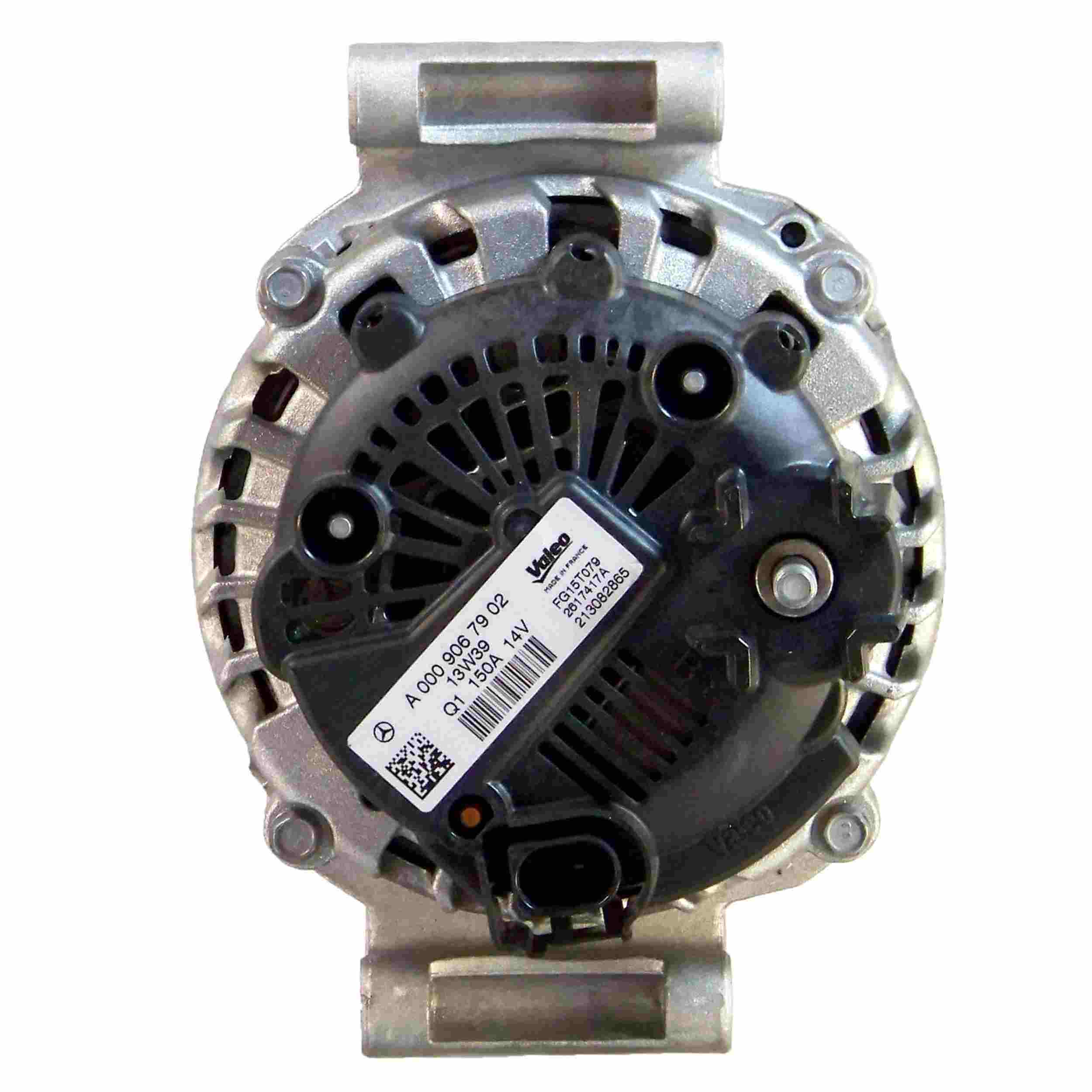 Quality-Built Alternator 10211