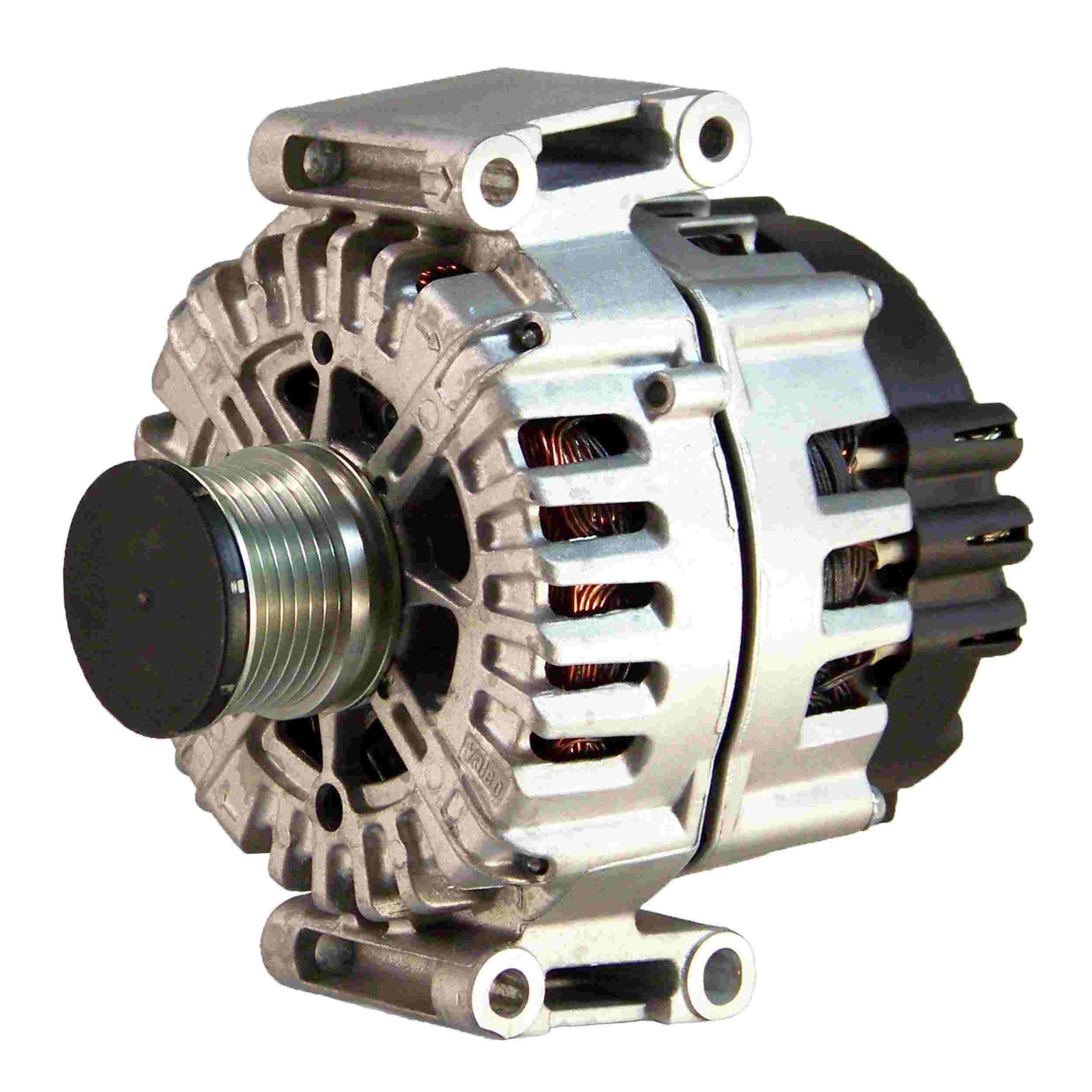 Quality-Built Alternator 10213
