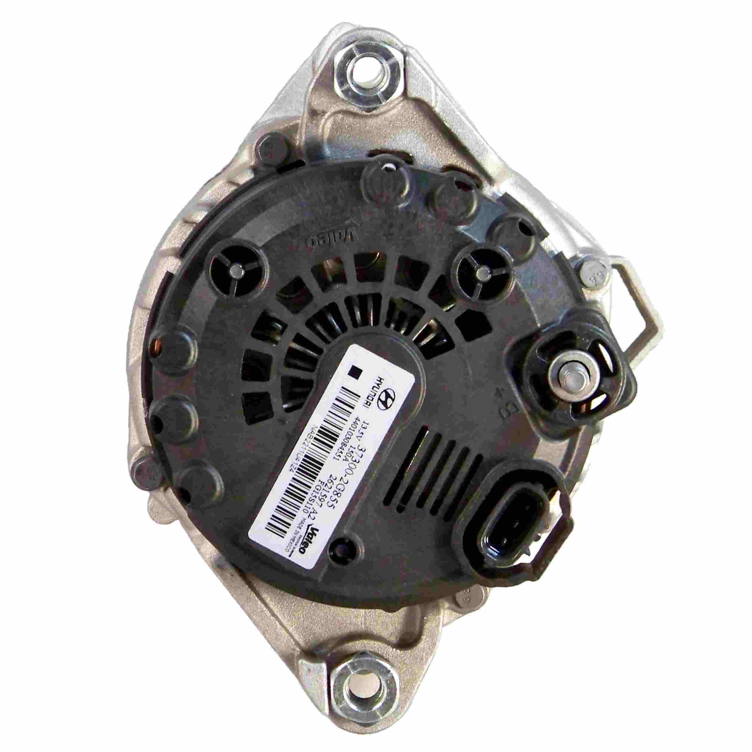 Quality-Built Alternator 10223