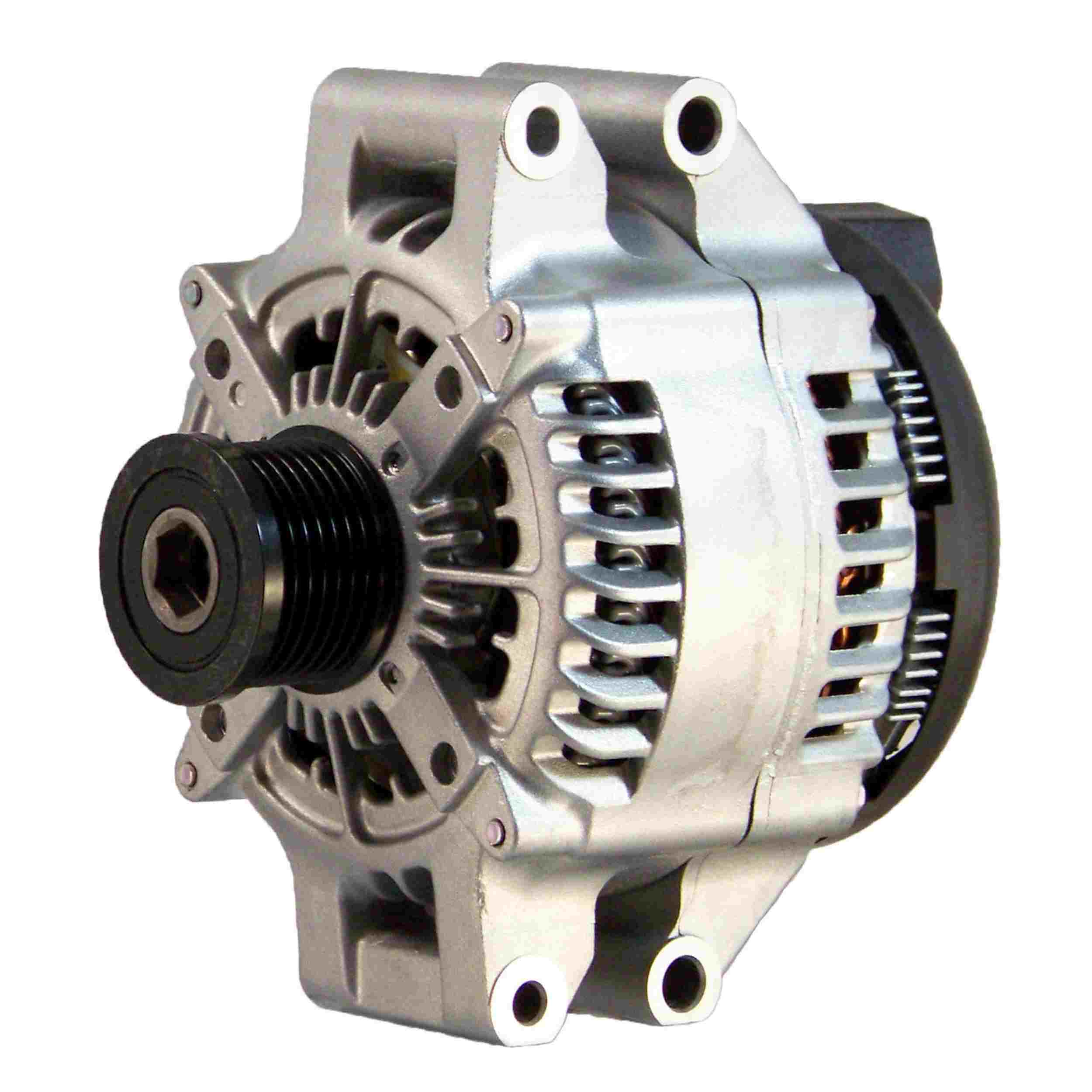 Quality-Built Alternator 10224