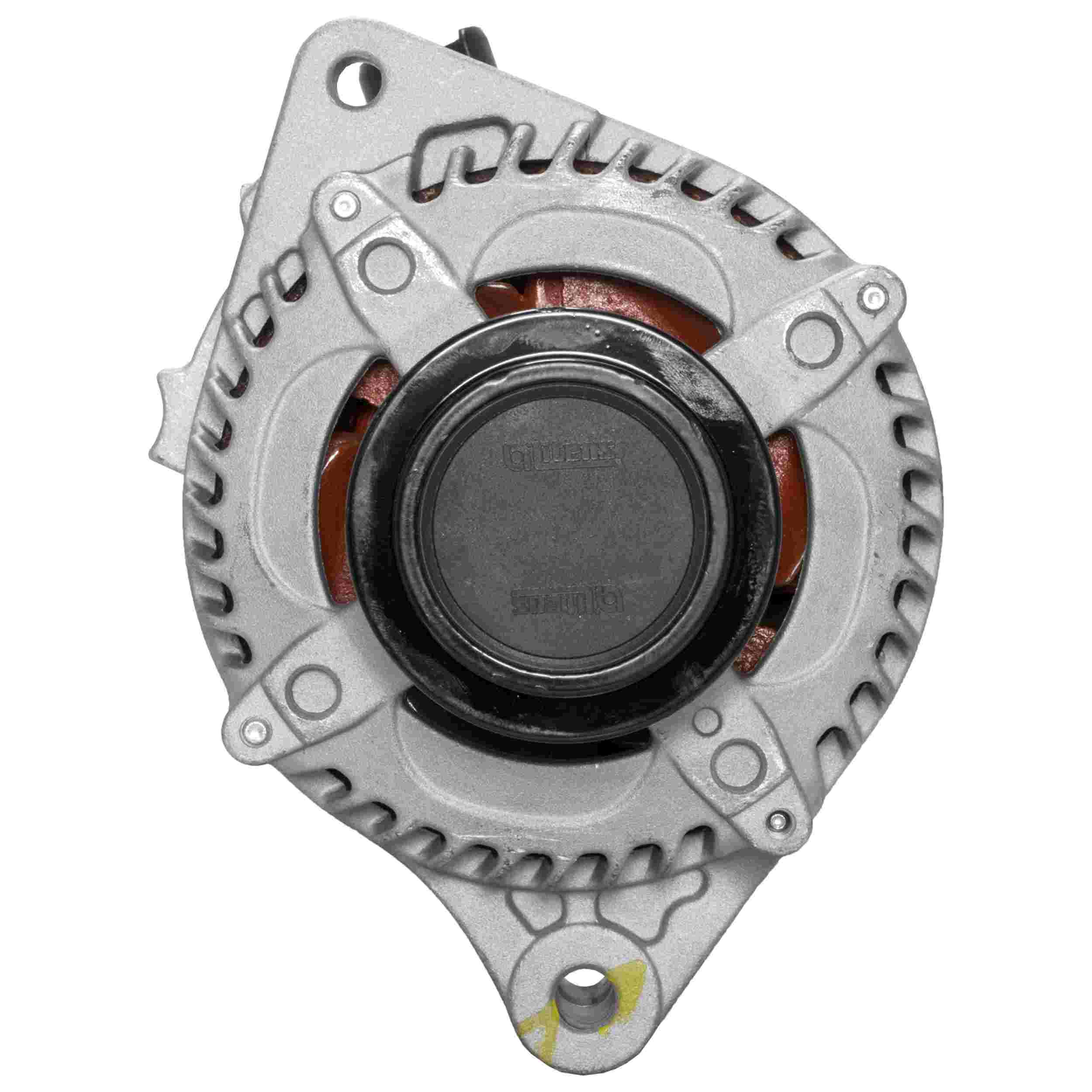 Quality-Built Alternator top view frsport 10227