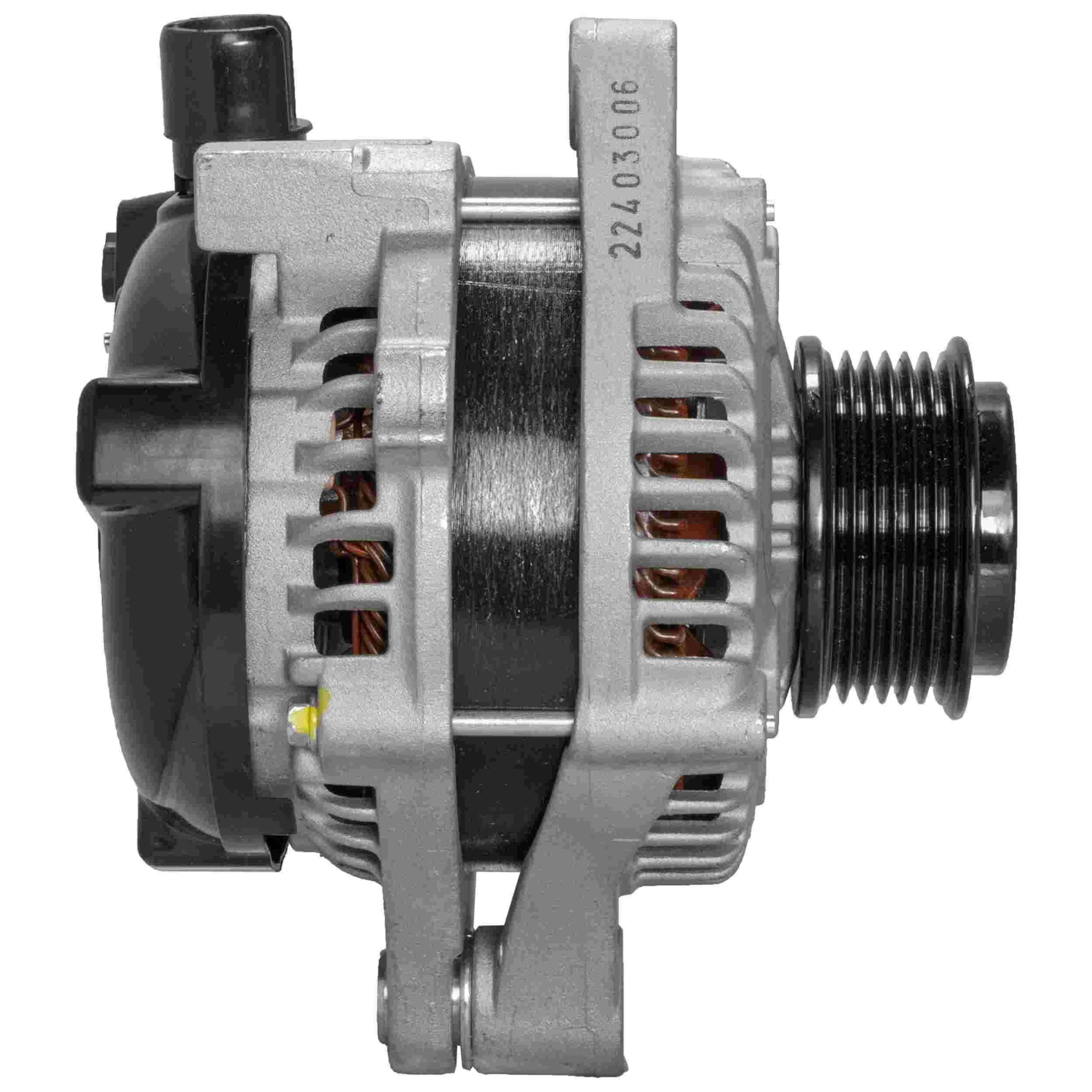 Quality-Built Alternator 10227