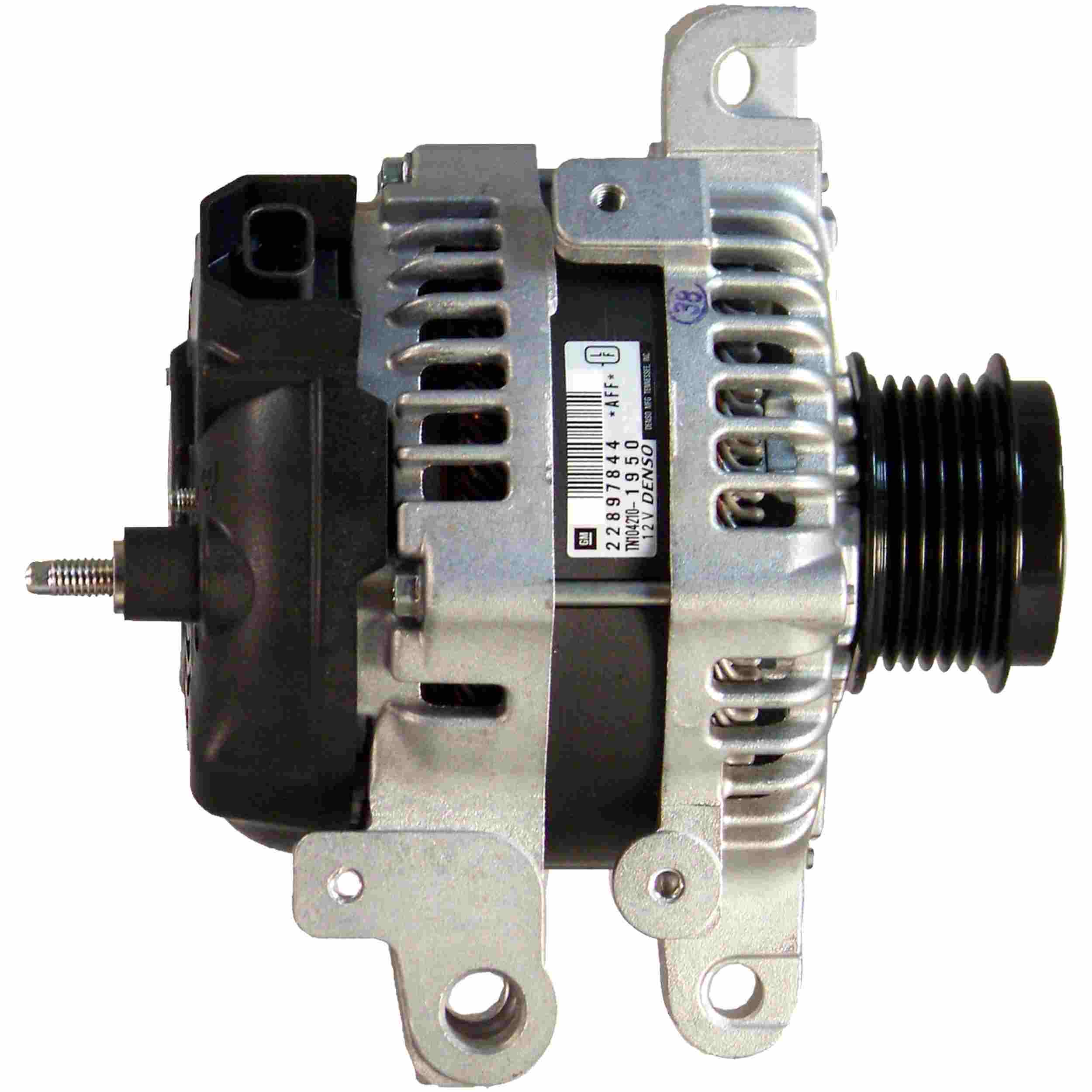 Quality-Built Alternator 10229