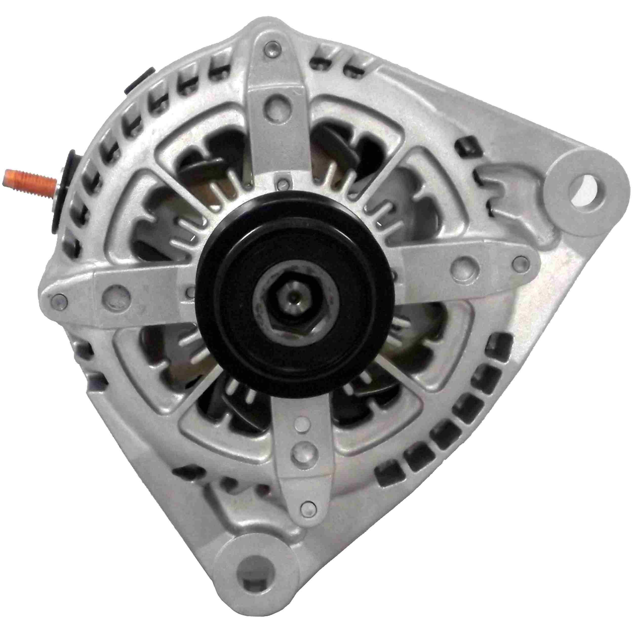 Quality-Built Alternator 10236