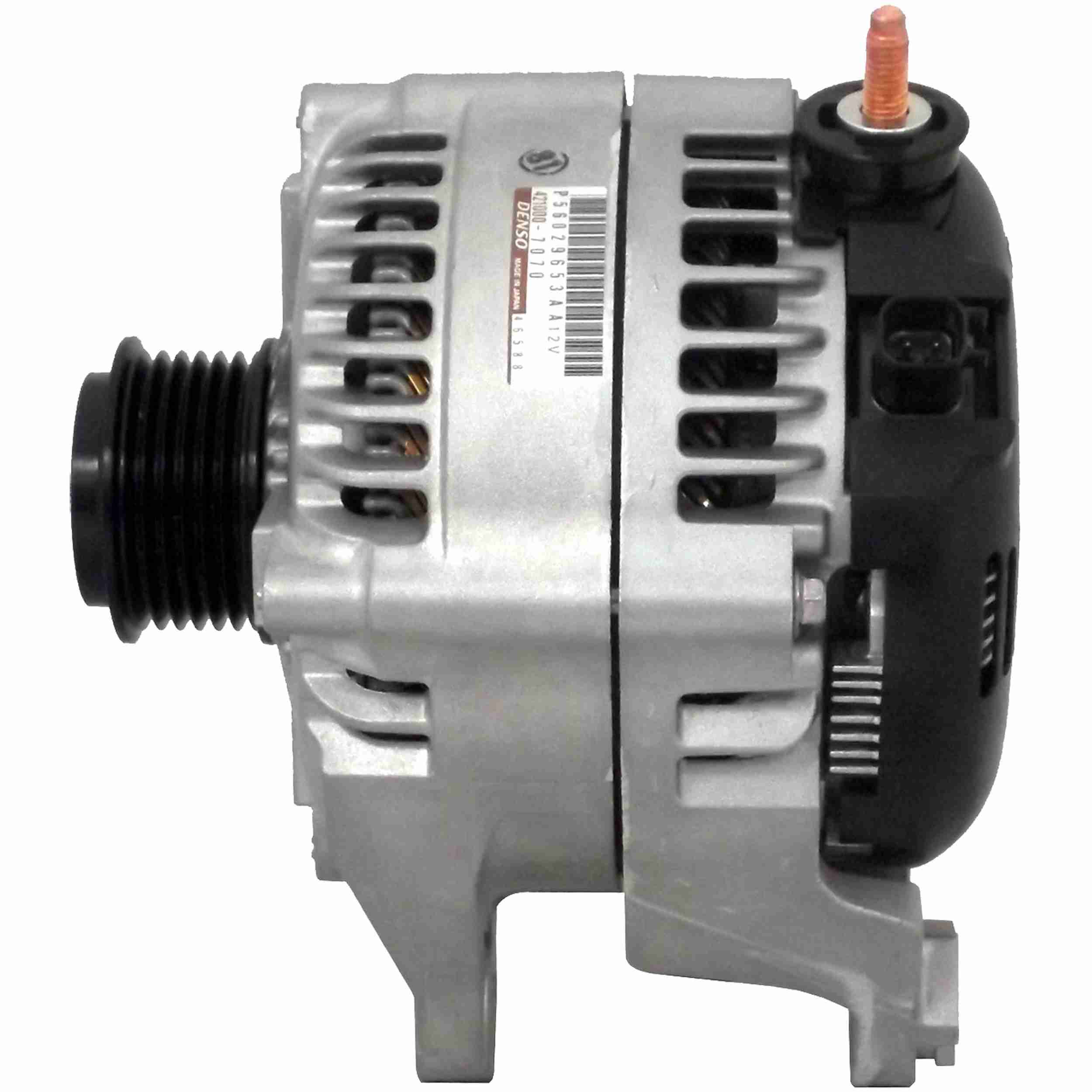 Quality-Built Alternator 10236