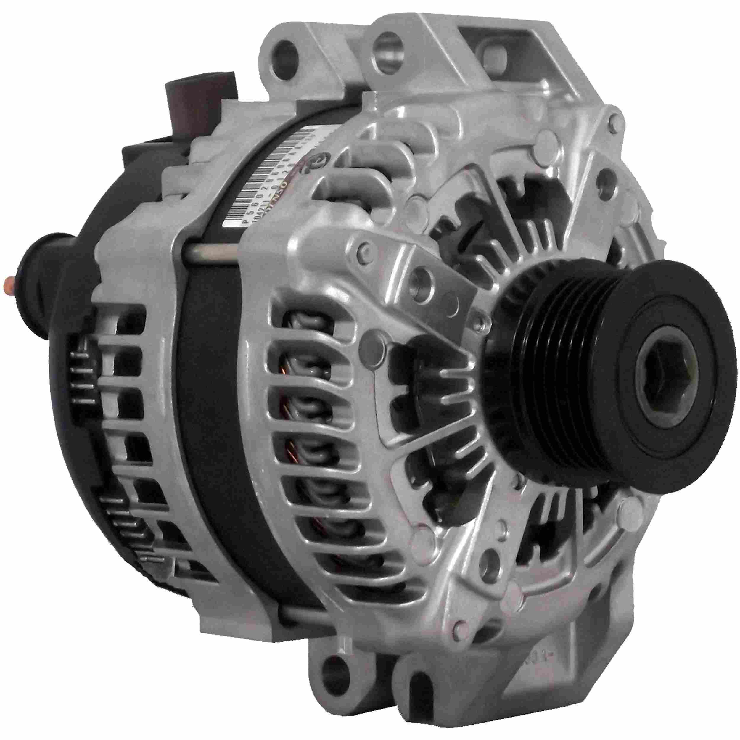 Quality-Built Alternator 10241
