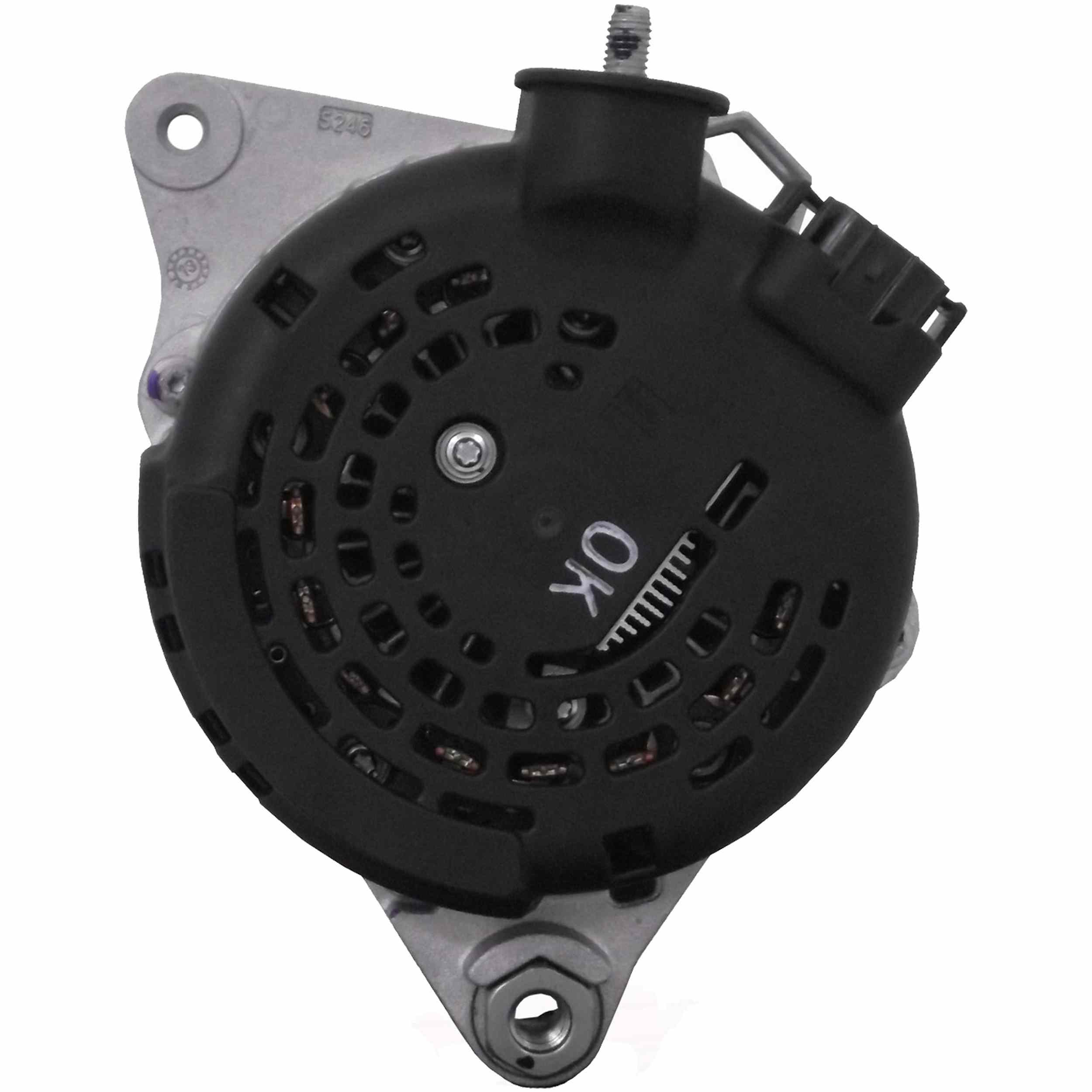 Quality-Built Alternator 10242