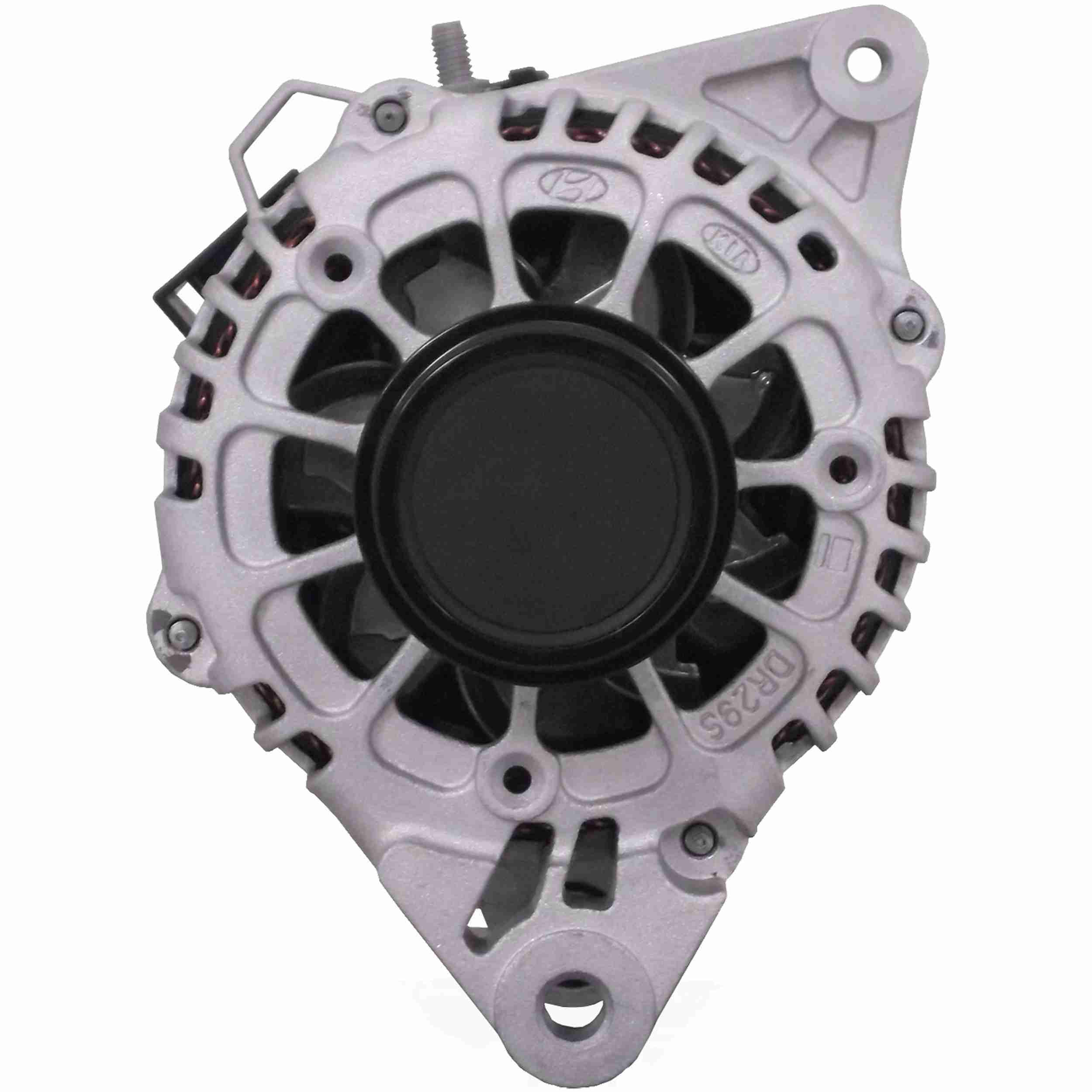 Quality-Built Alternator 10242