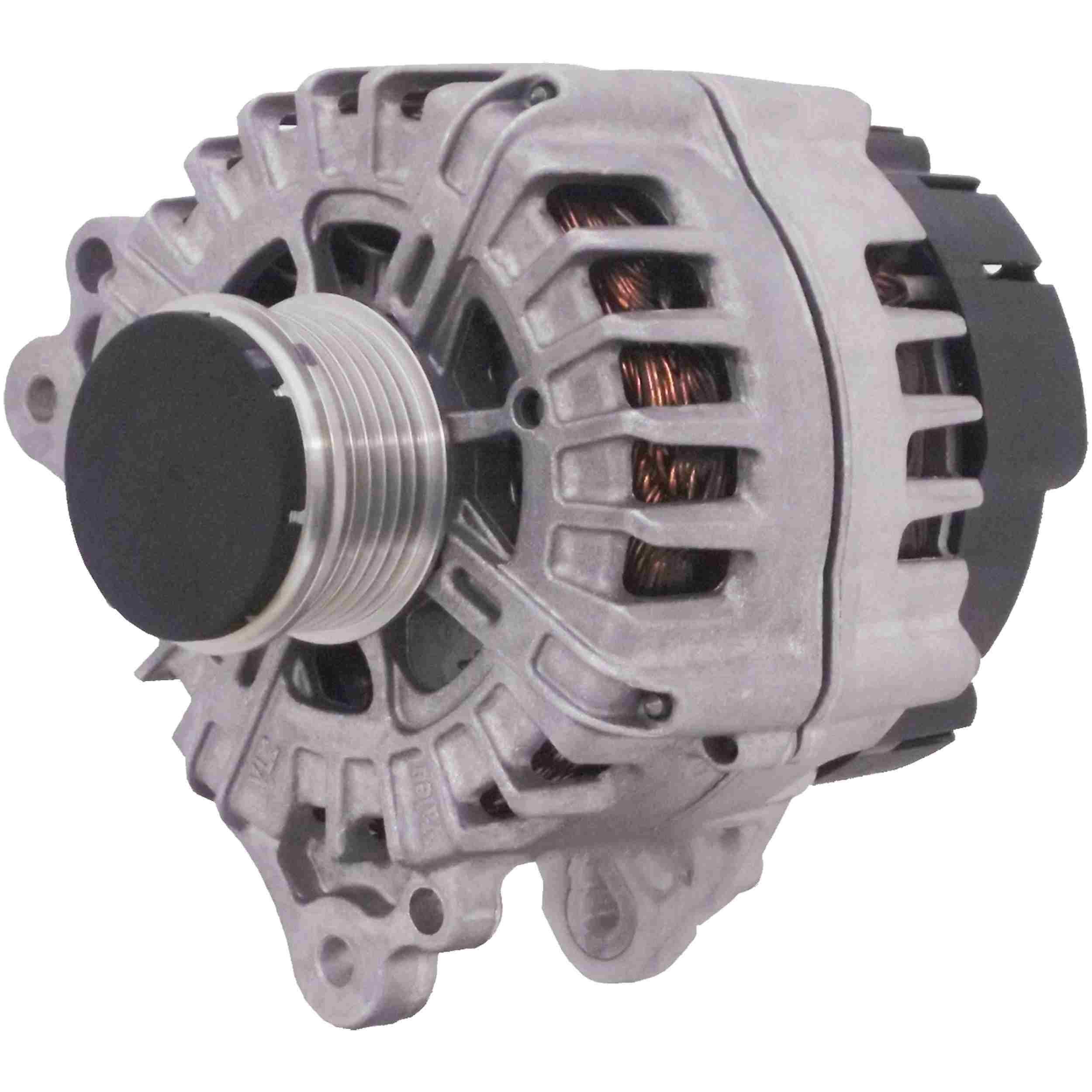Quality-Built Alternator 10250