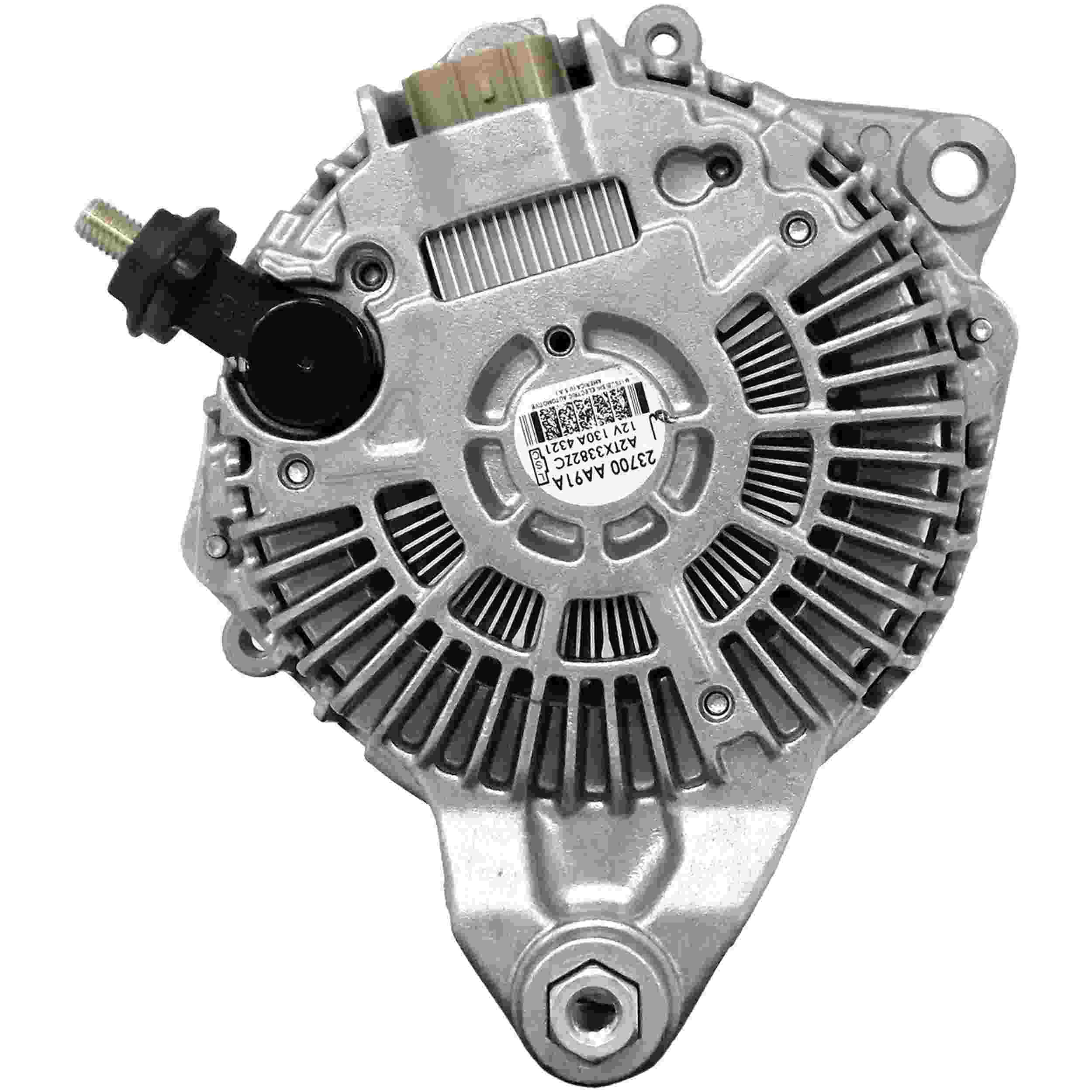 Quality-Built Alternator 10254