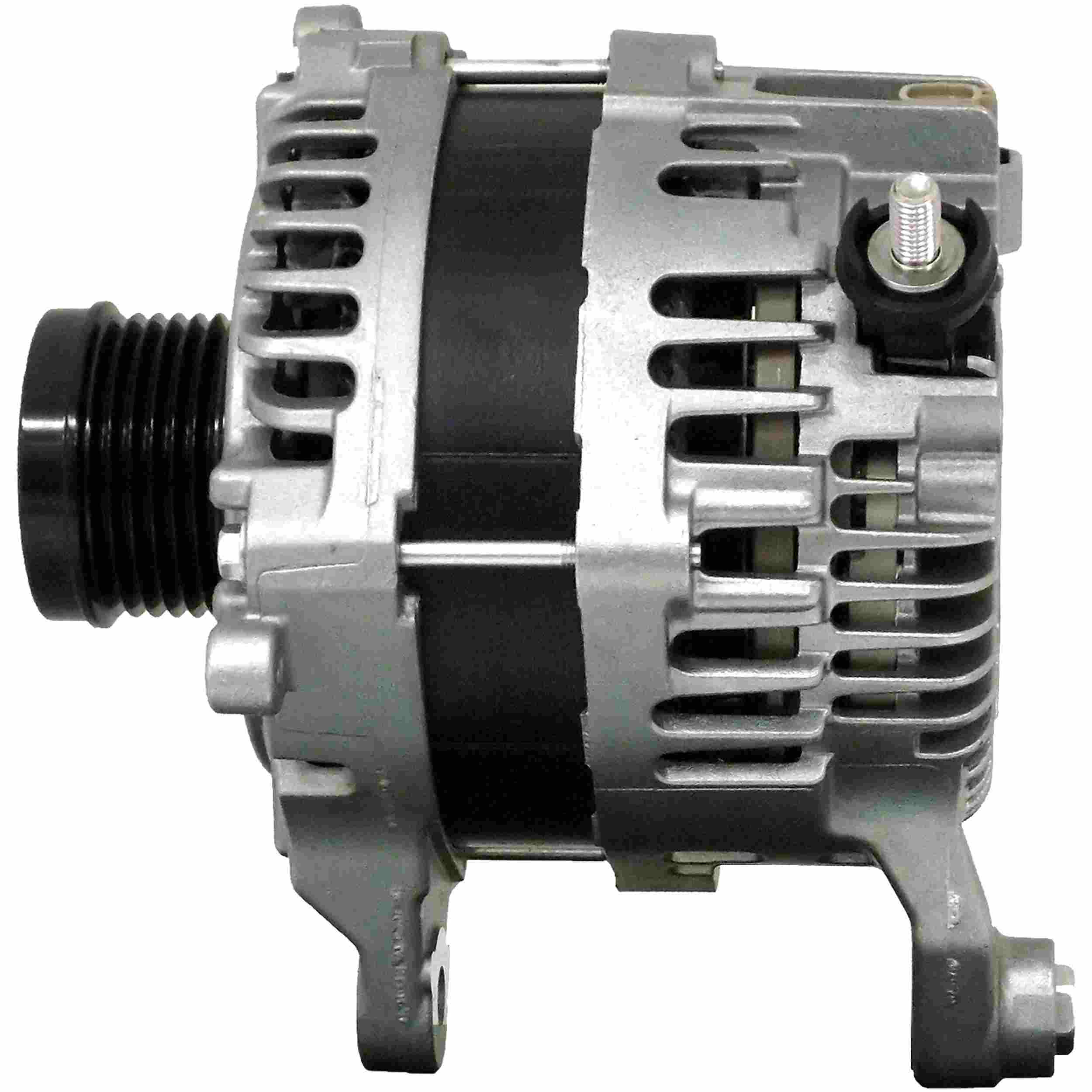Quality-Built Alternator 10254