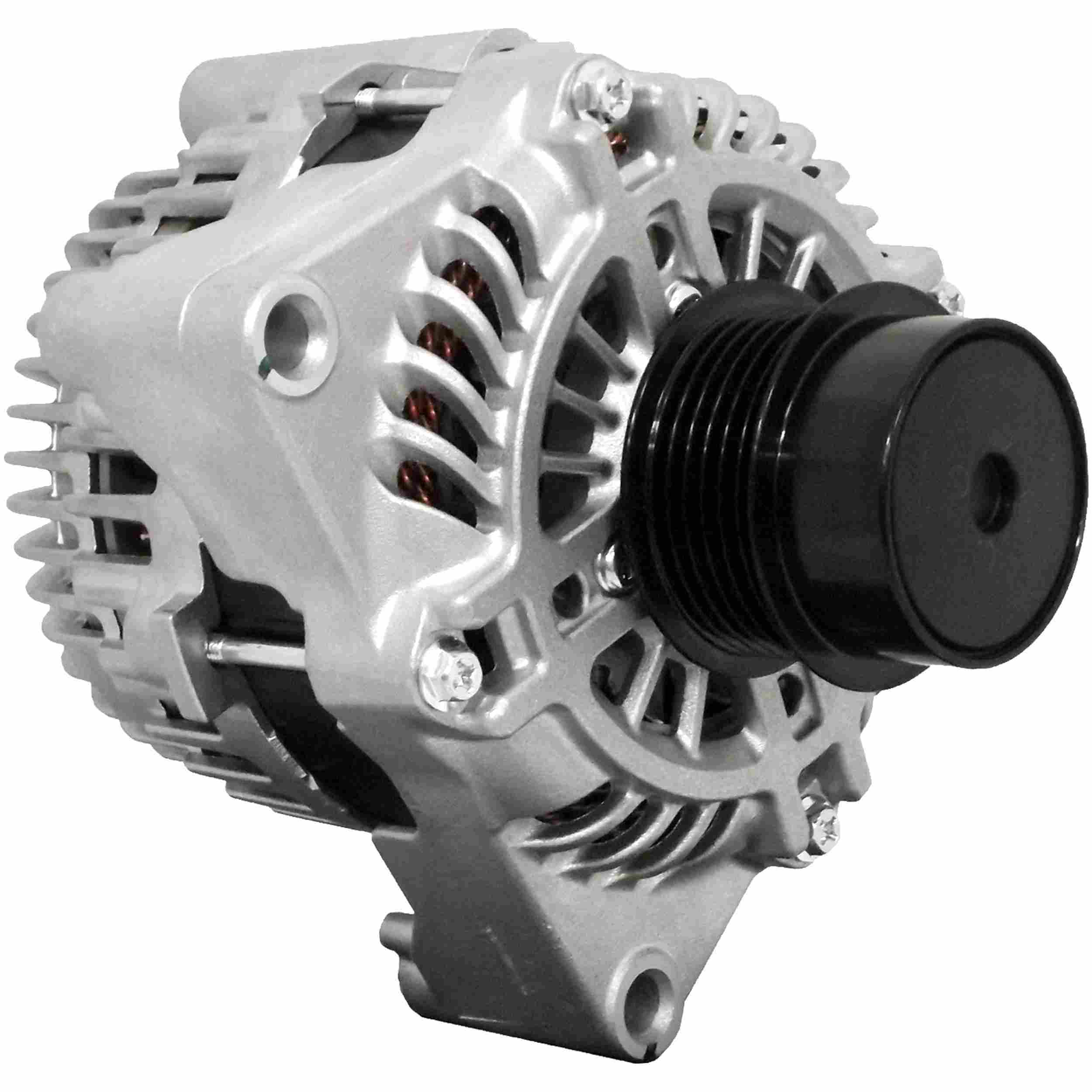 Quality-Built Alternator 10261