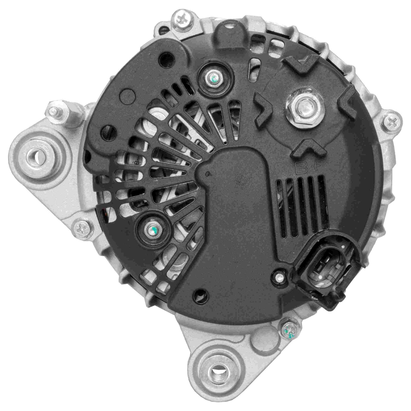 Quality-Built Alternator 10262