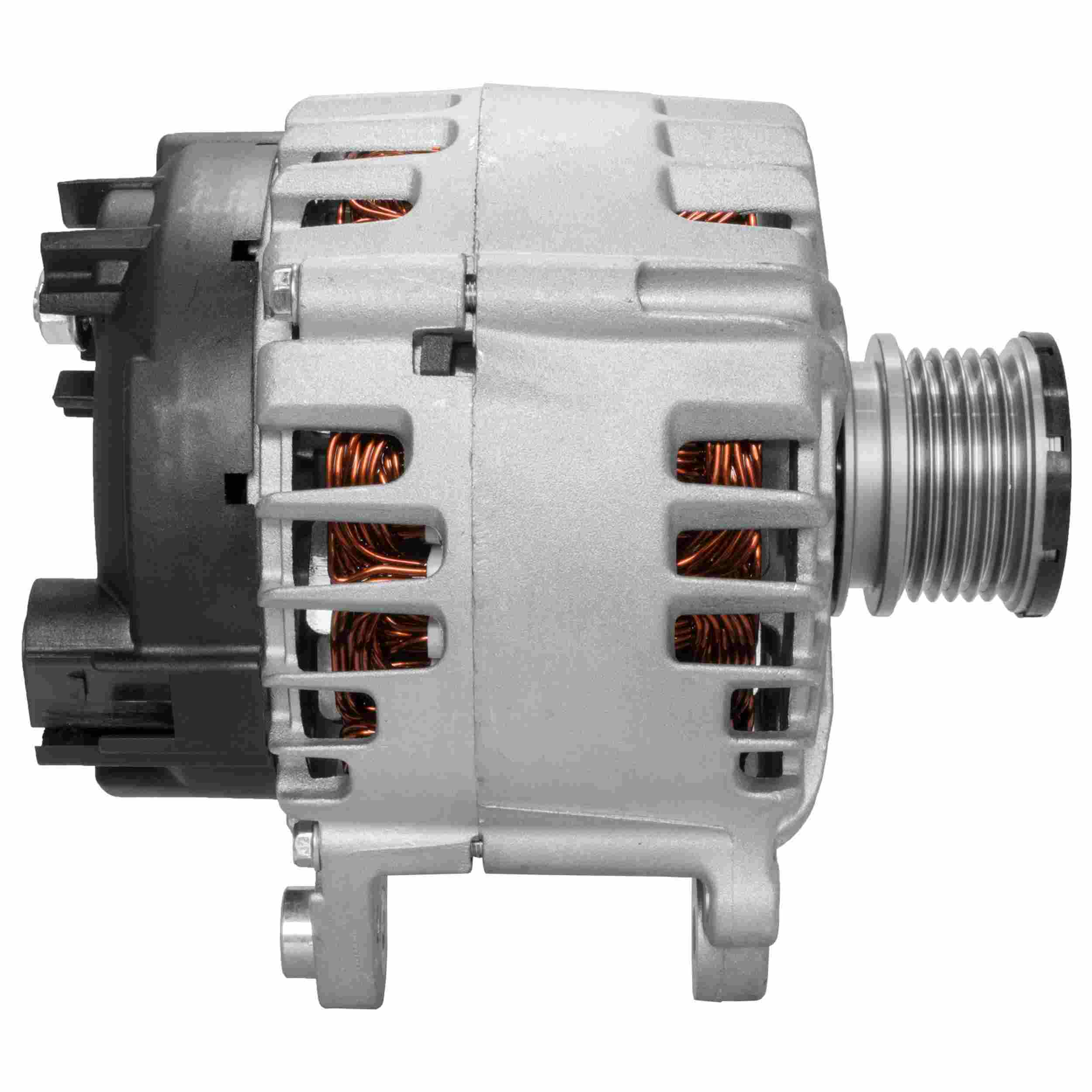 Quality-Built Alternator 10262