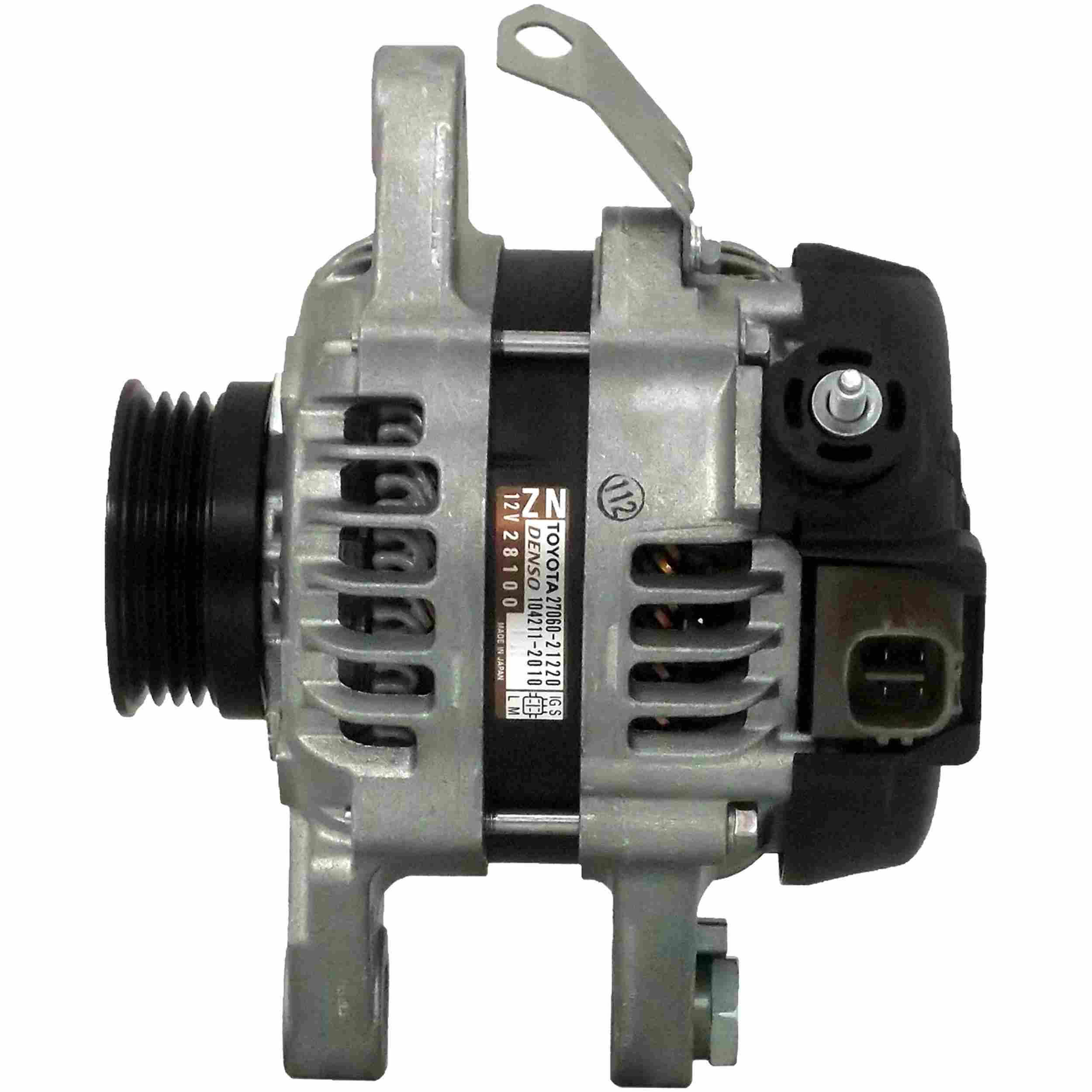 Quality-Built Alternator 10269
