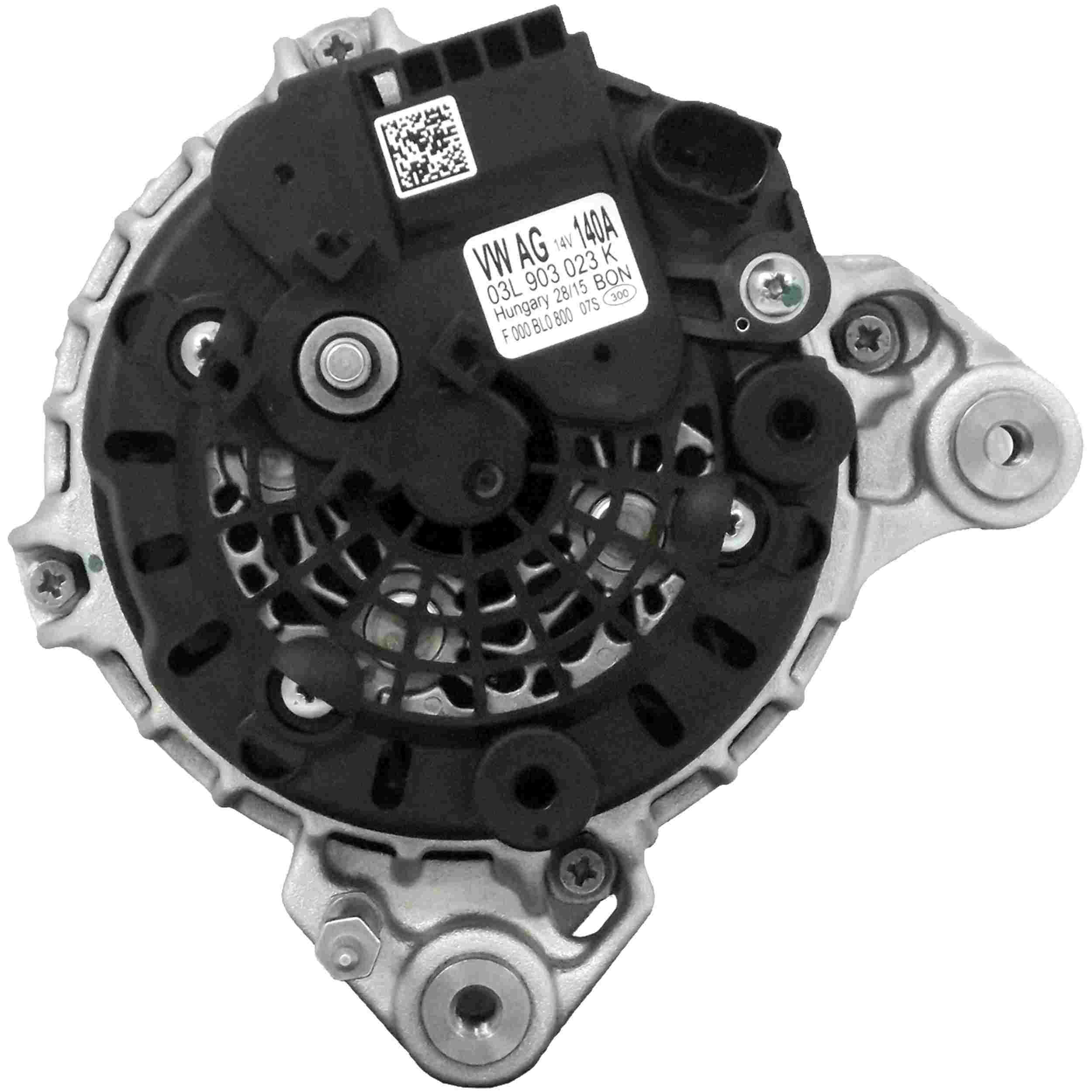 Quality-Built Alternator 10271