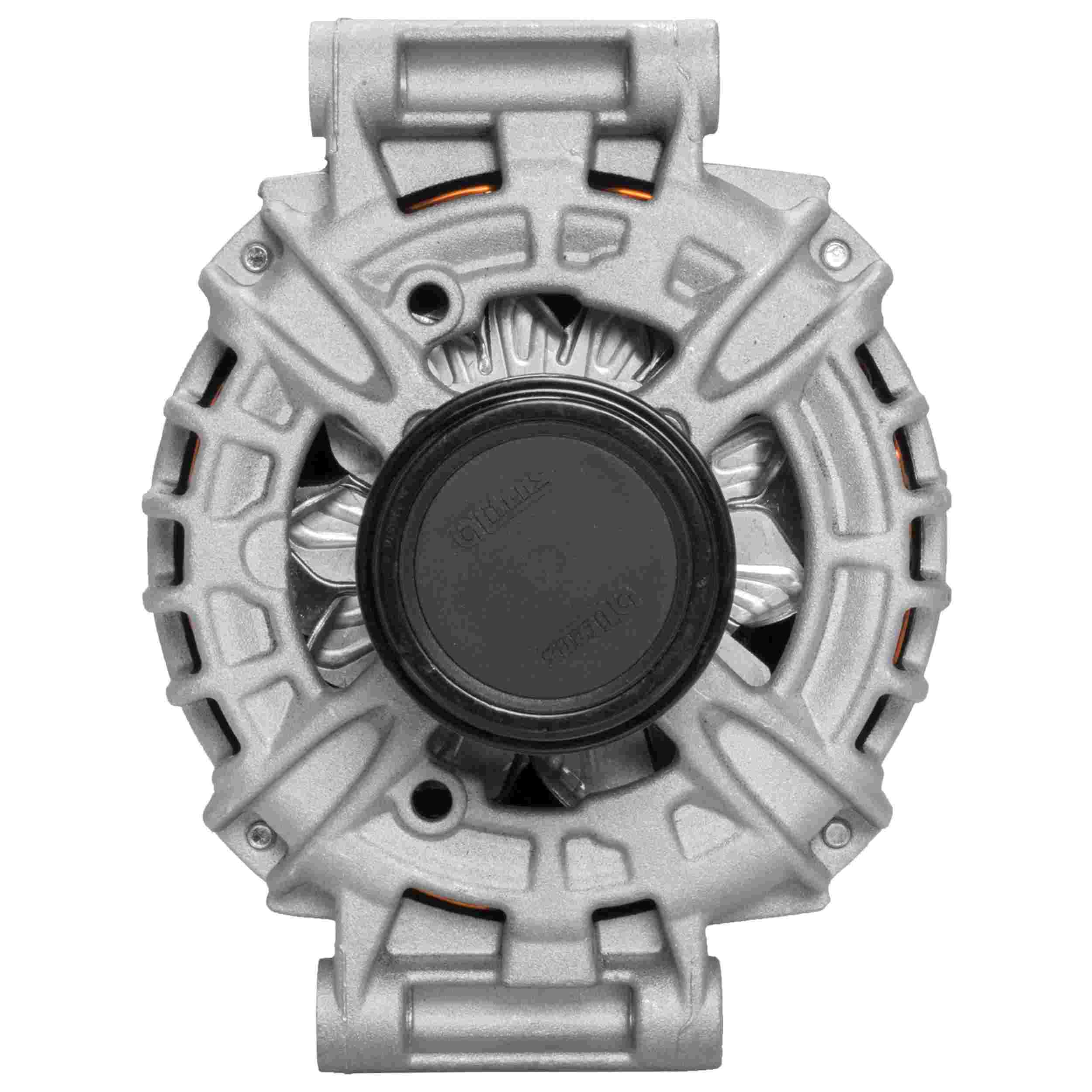 Quality-Built Alternator 10272