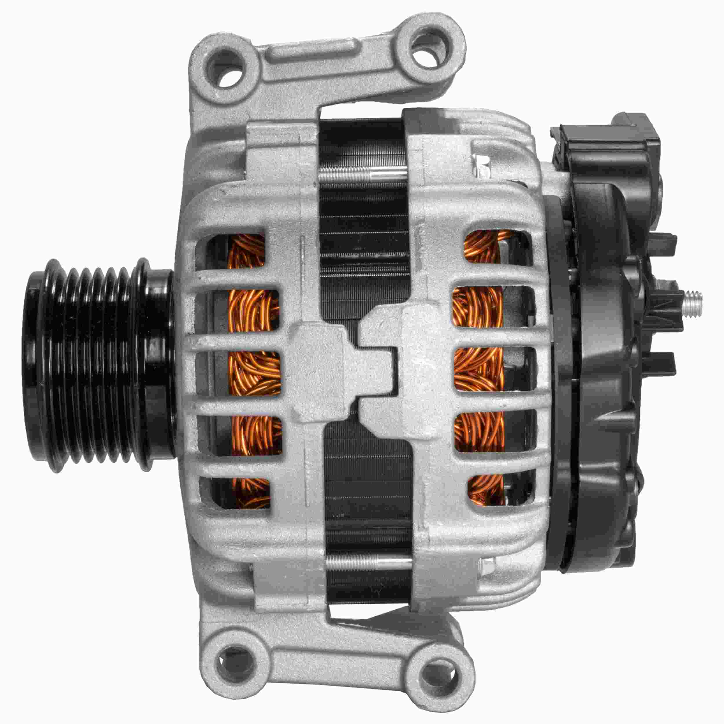 Quality-Built Alternator 10272