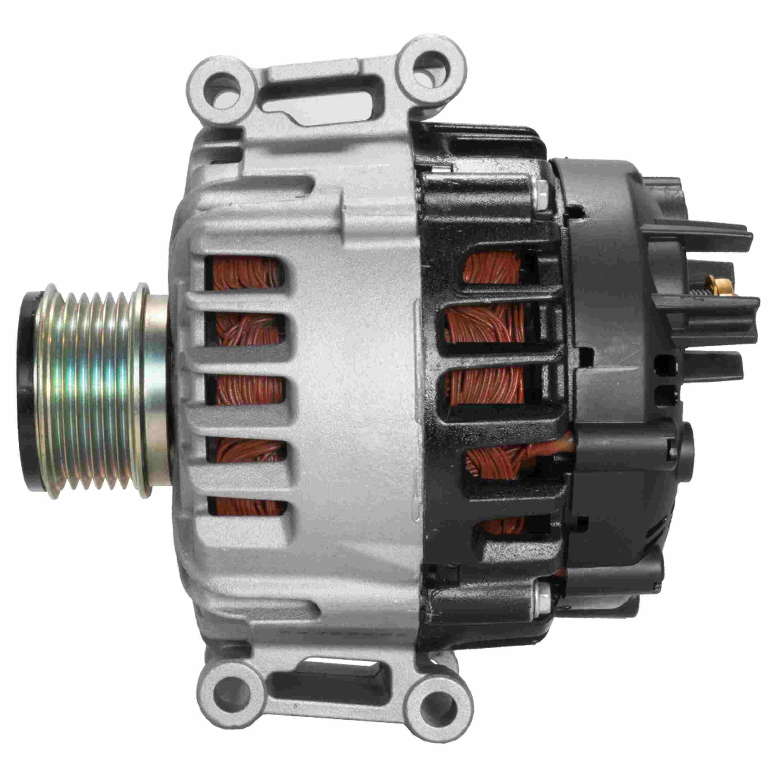 Quality-Built Alternator 10273