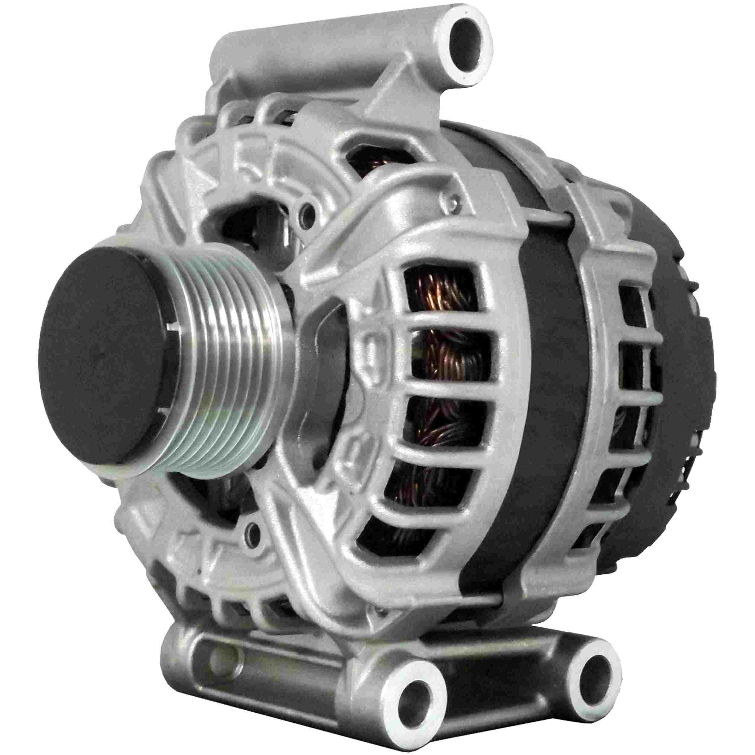 Quality-Built Alternator 10276