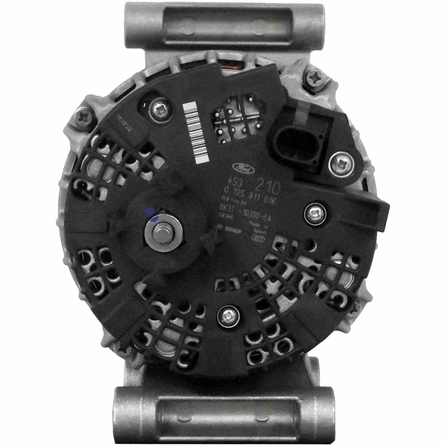 Quality-Built Alternator 10276