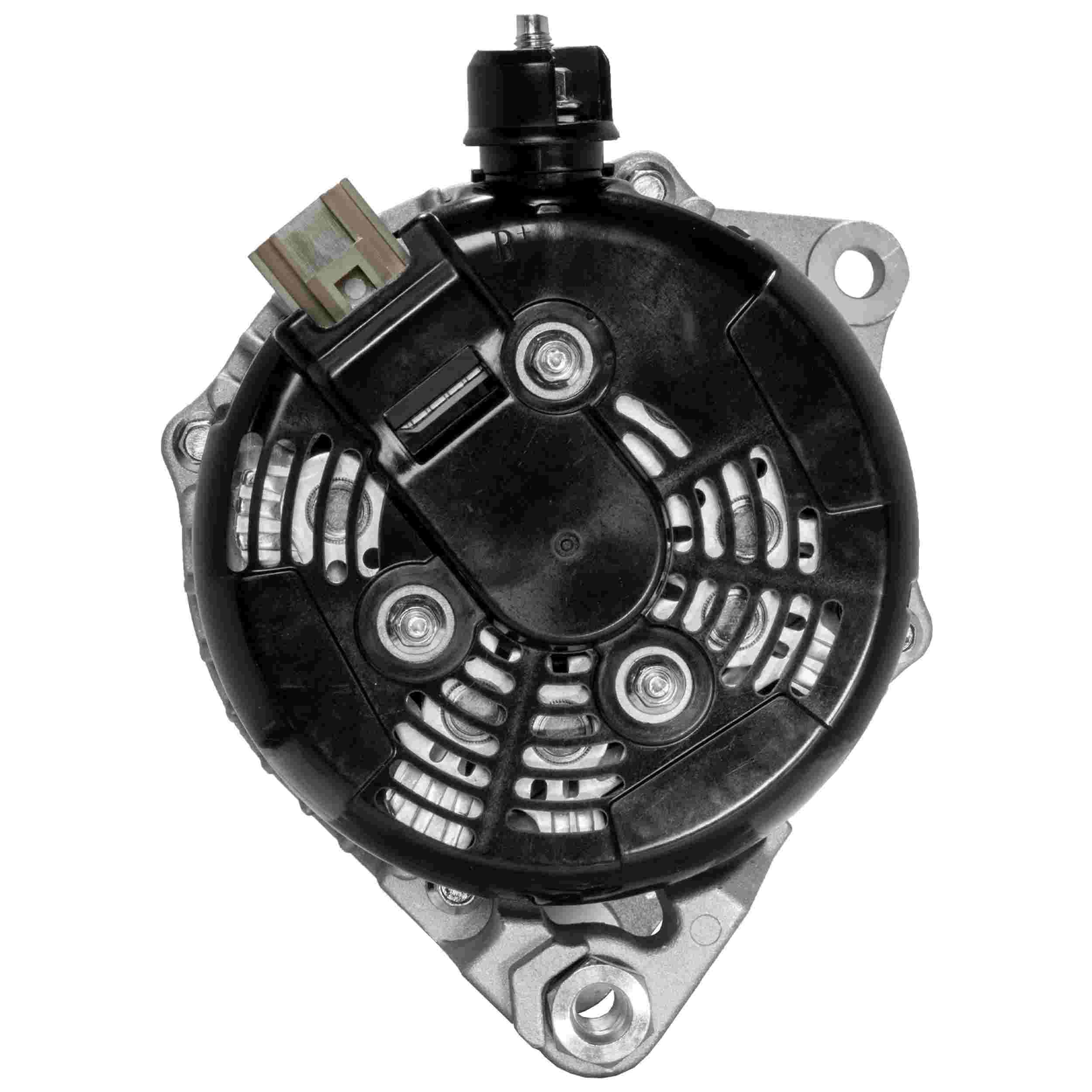 Quality-Built Alternator 10283