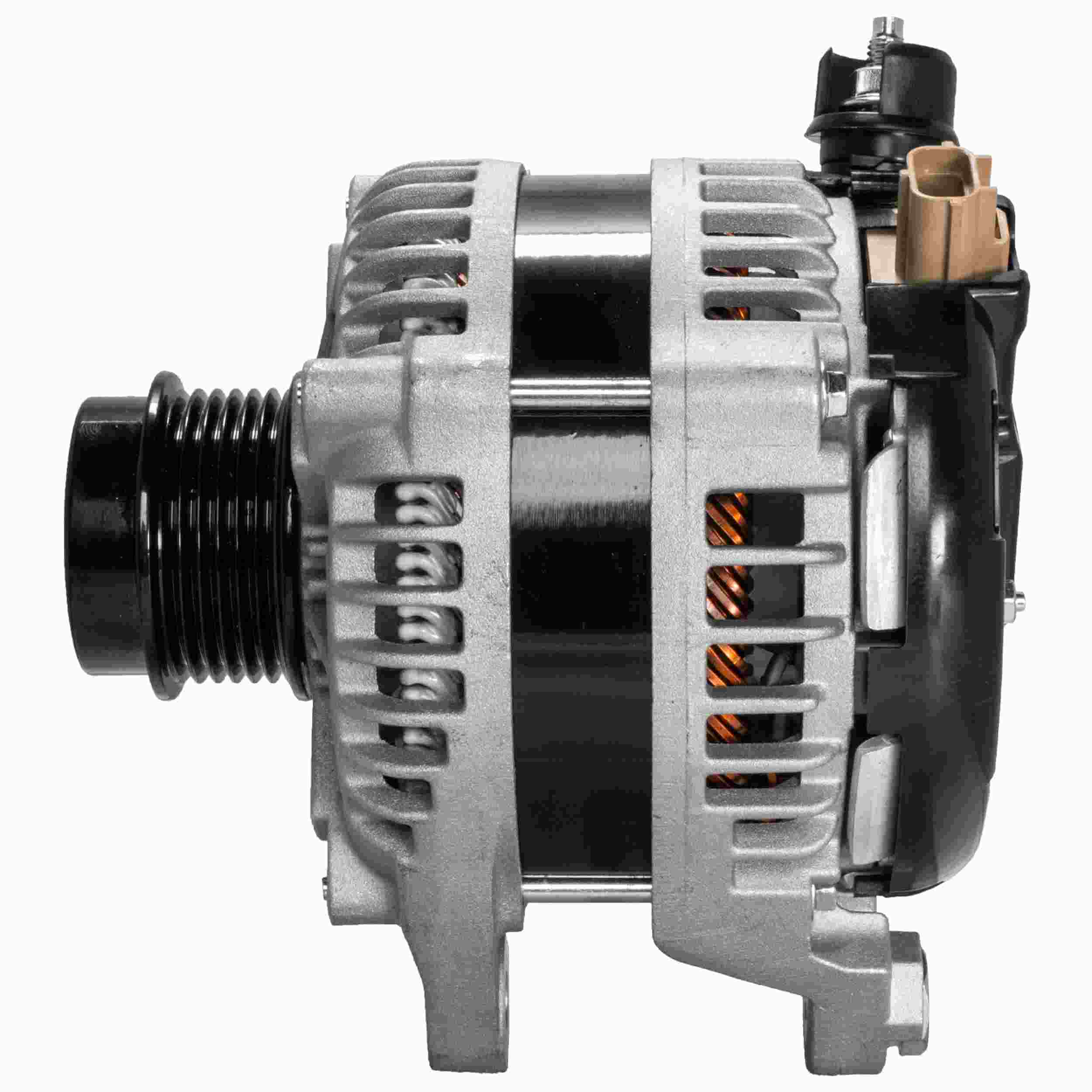 Quality-Built Alternator 10283