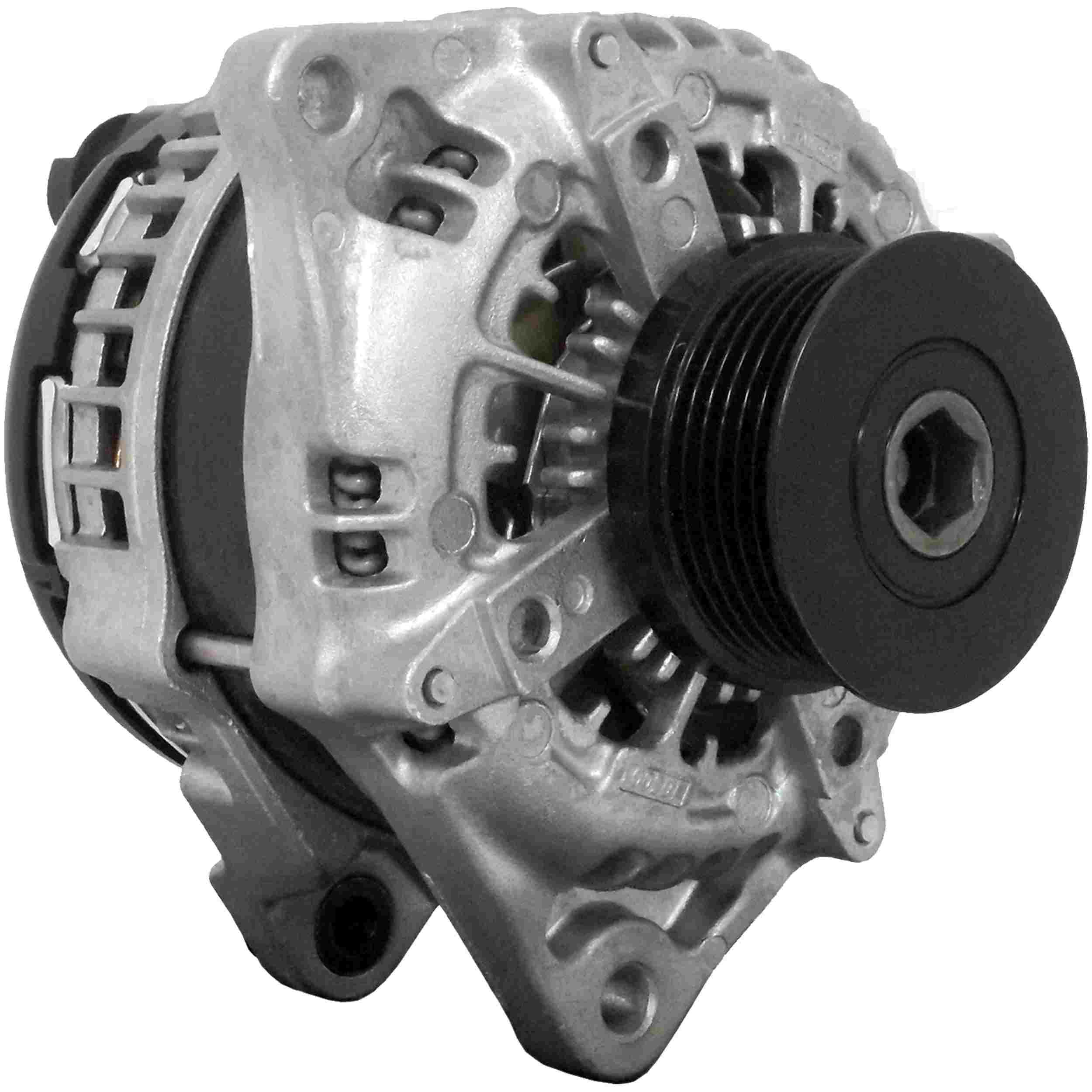 Quality-Built Alternator 10286