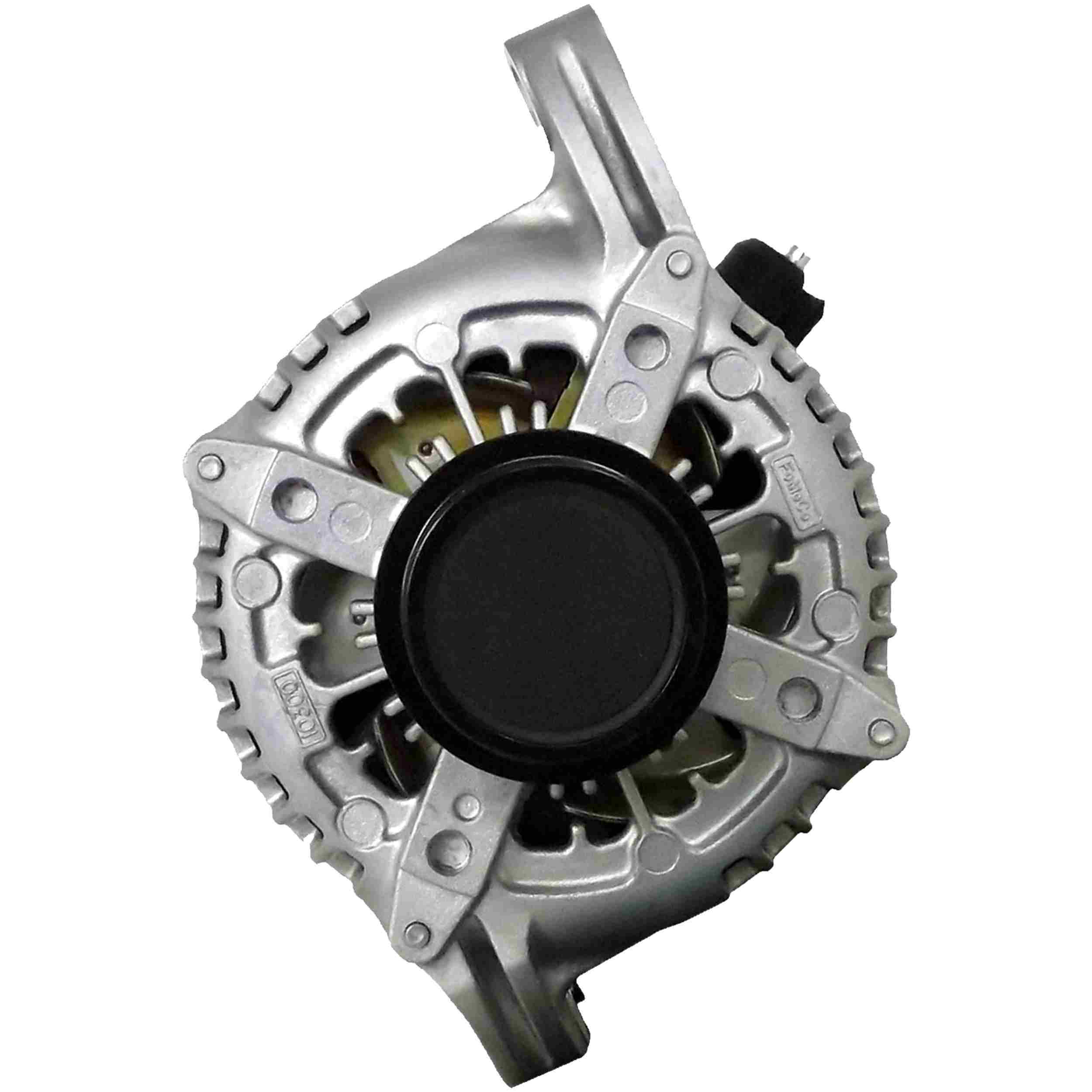 Quality-Built Alternator 10289