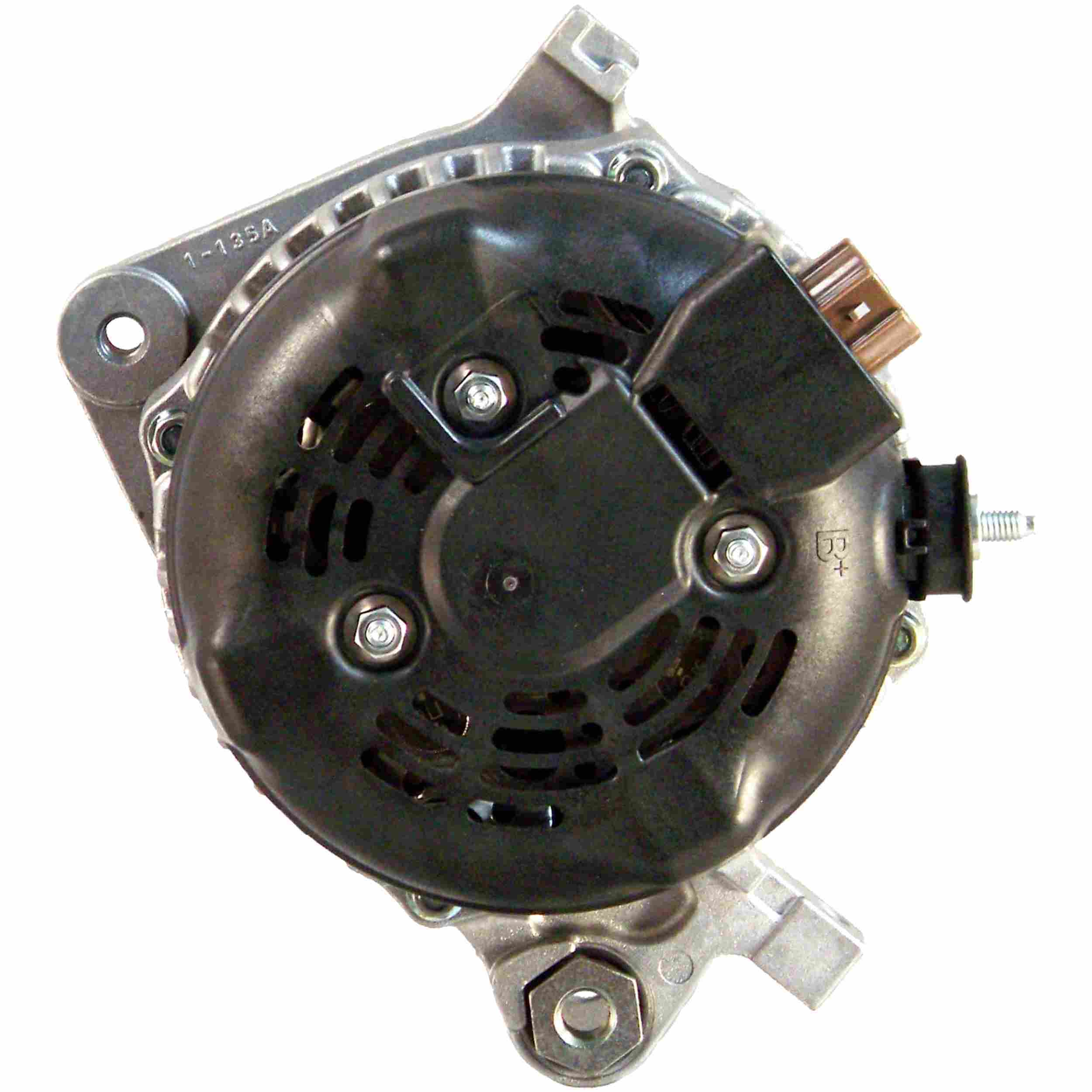Quality-Built Alternator 10291