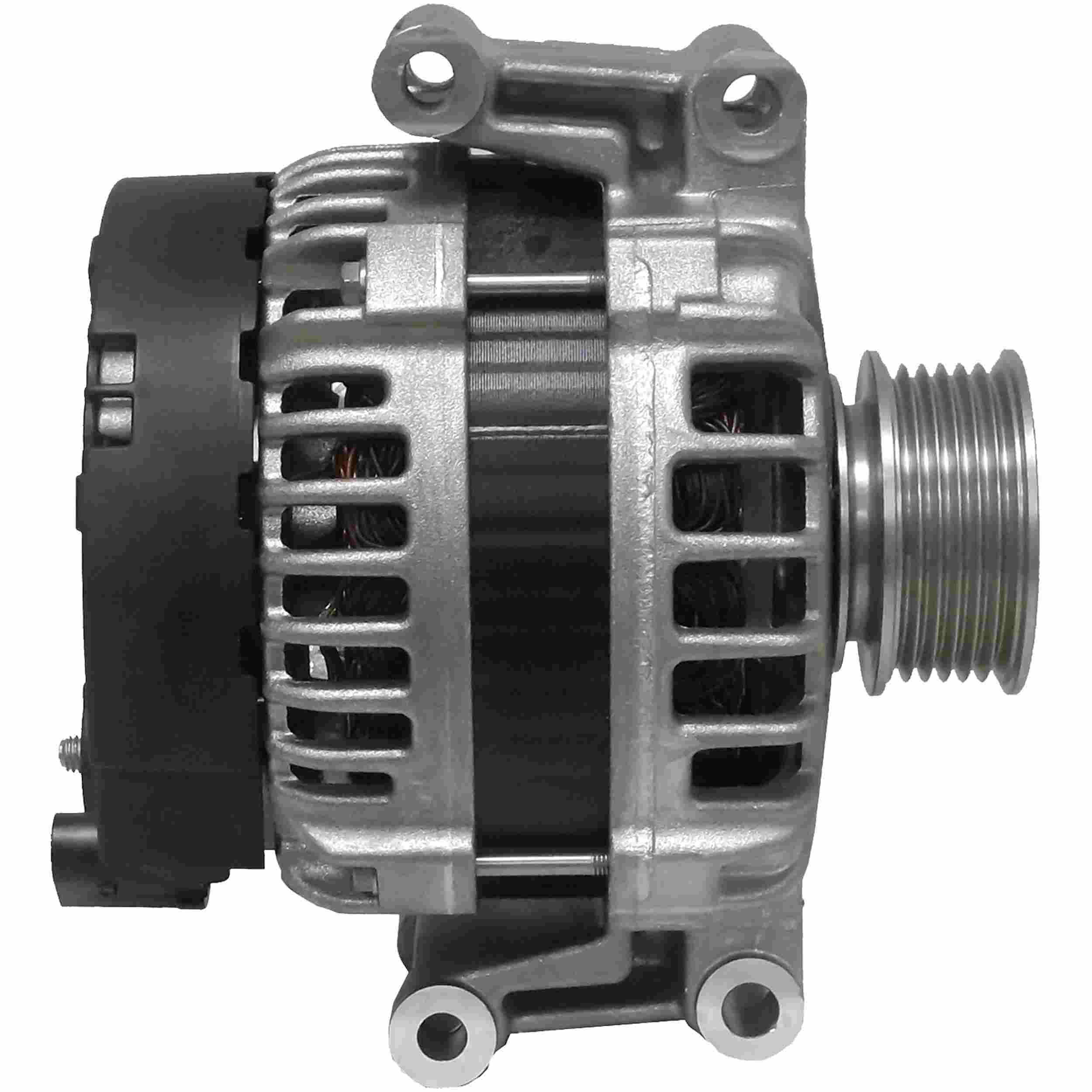 Quality-Built Alternator 10293