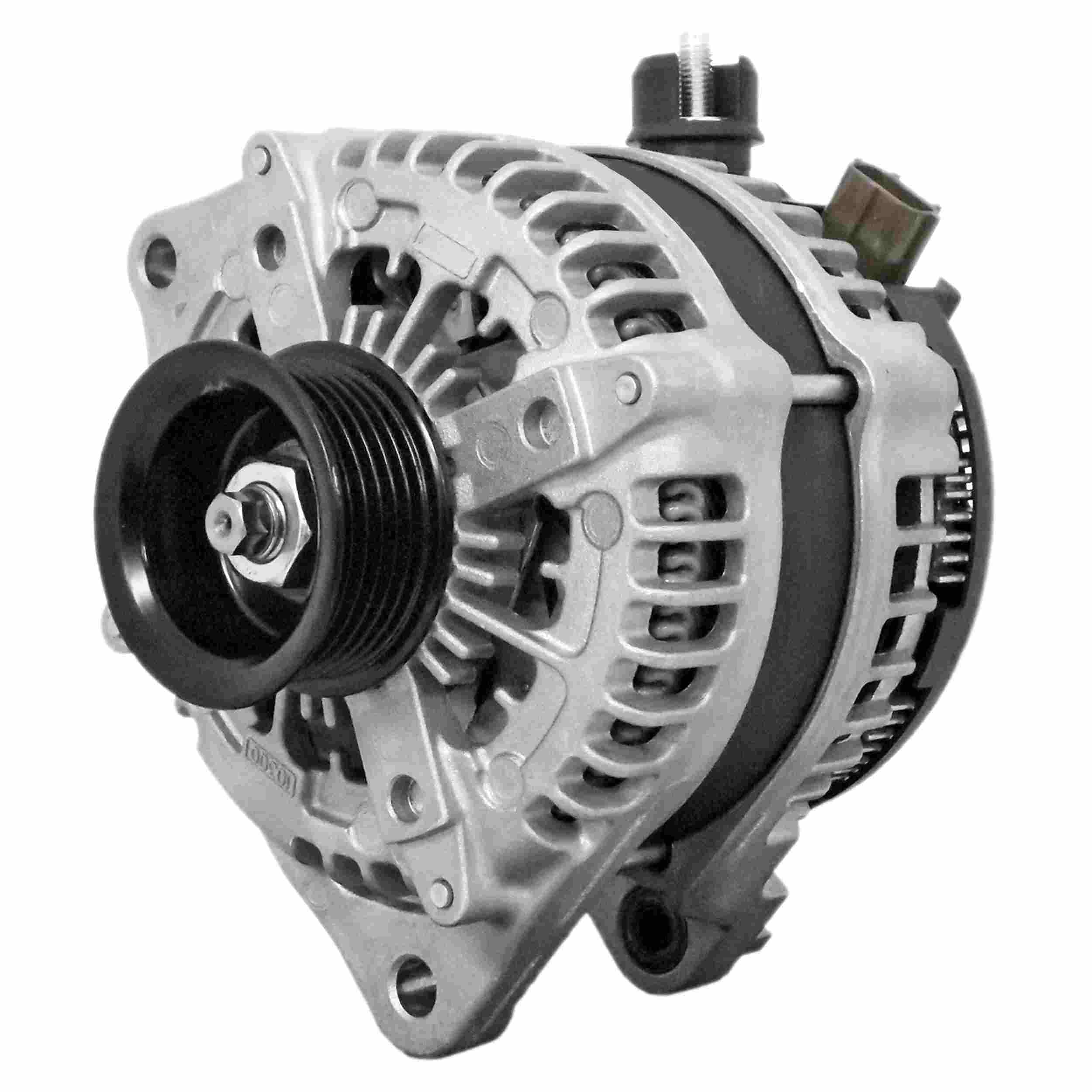 Quality-Built Alternator 10296