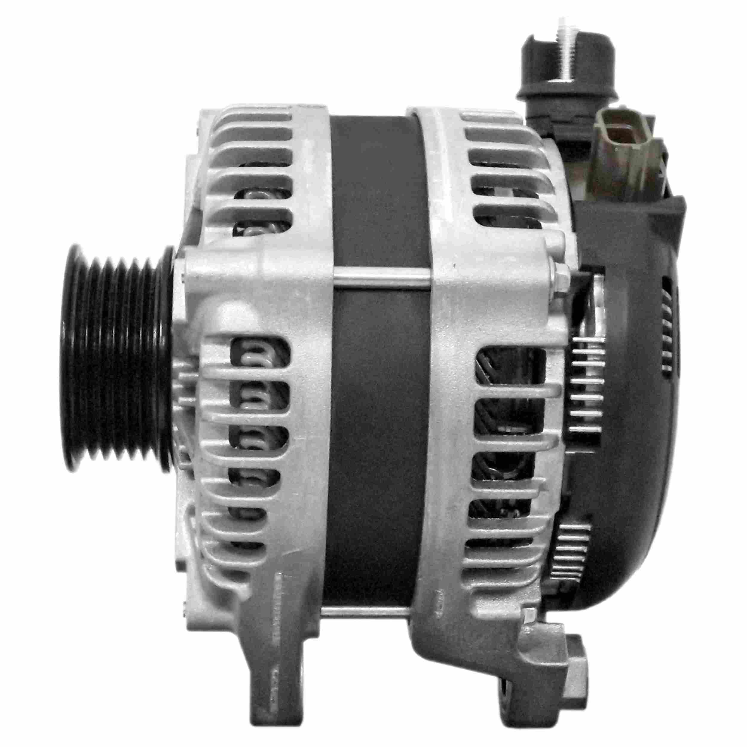 Quality-Built Alternator 10296