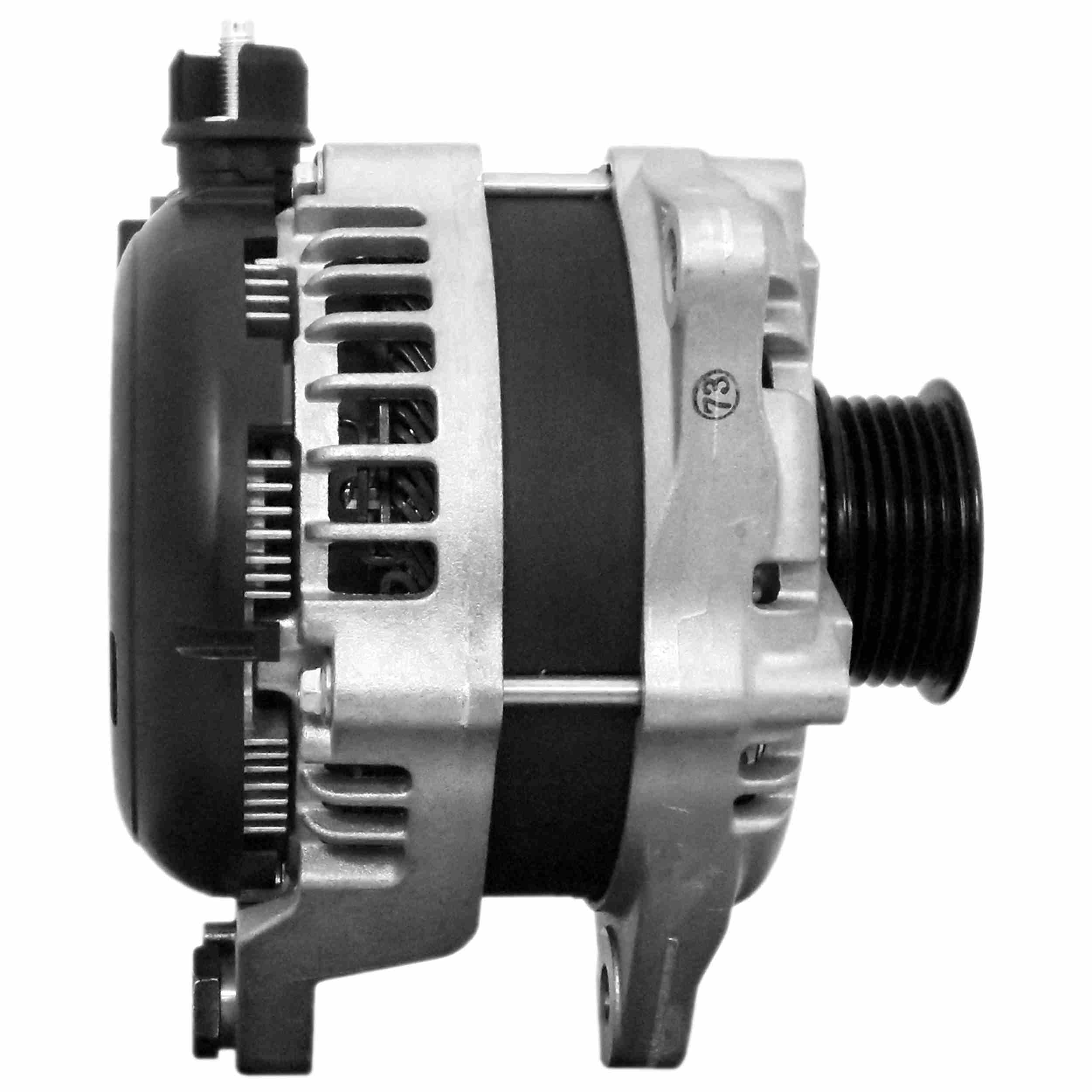 Quality-Built Alternator 10296