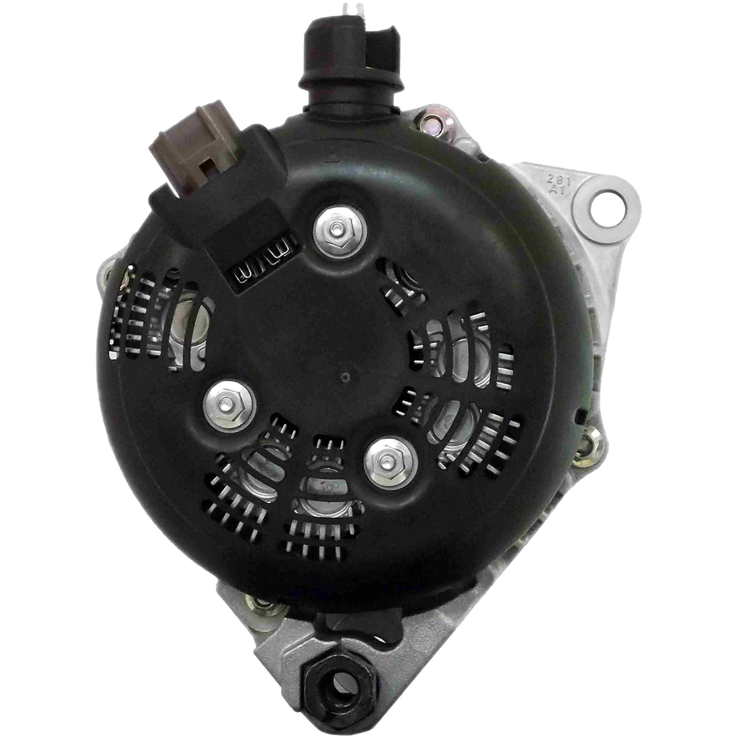 Quality-Built Alternator 10298