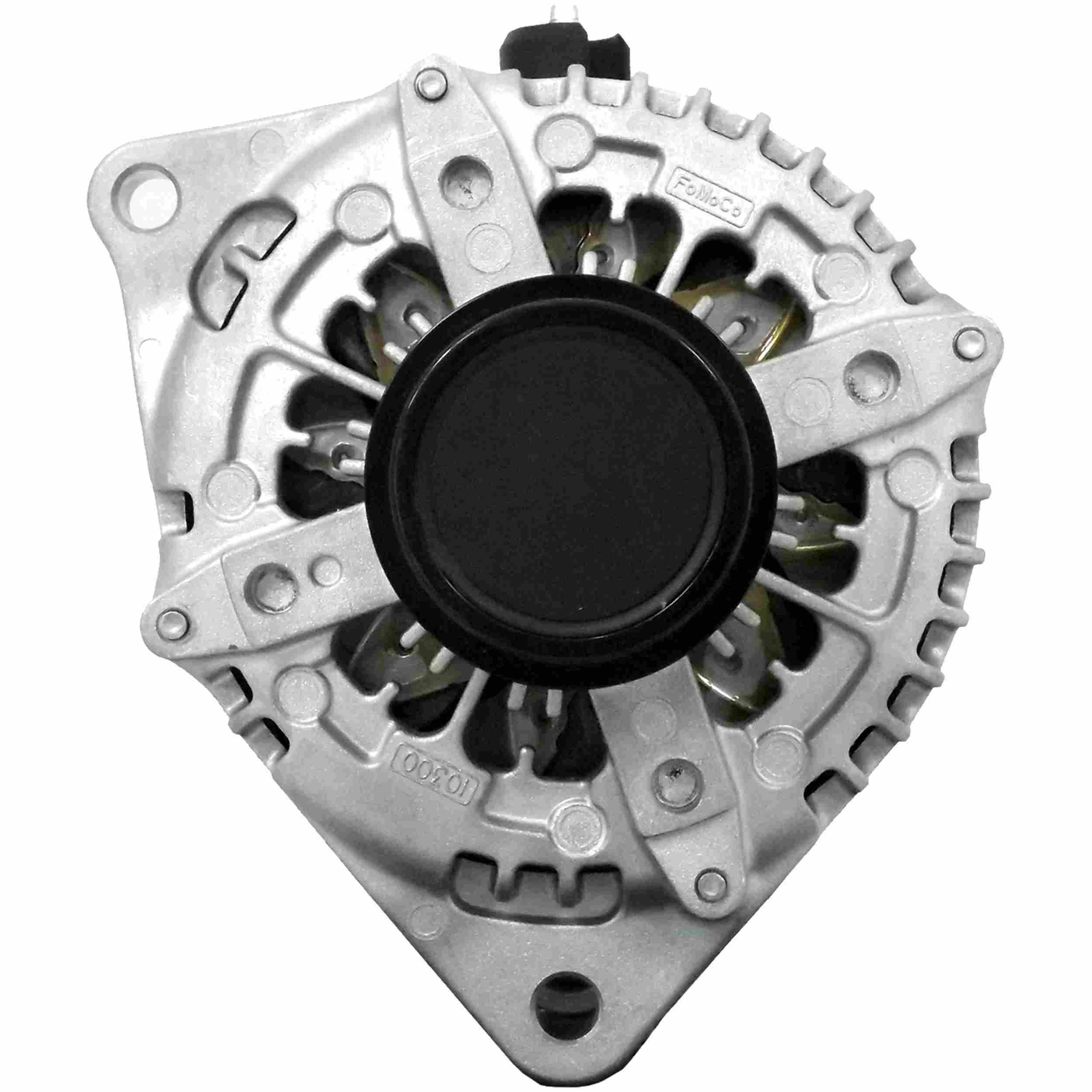 Quality-Built Alternator 10298