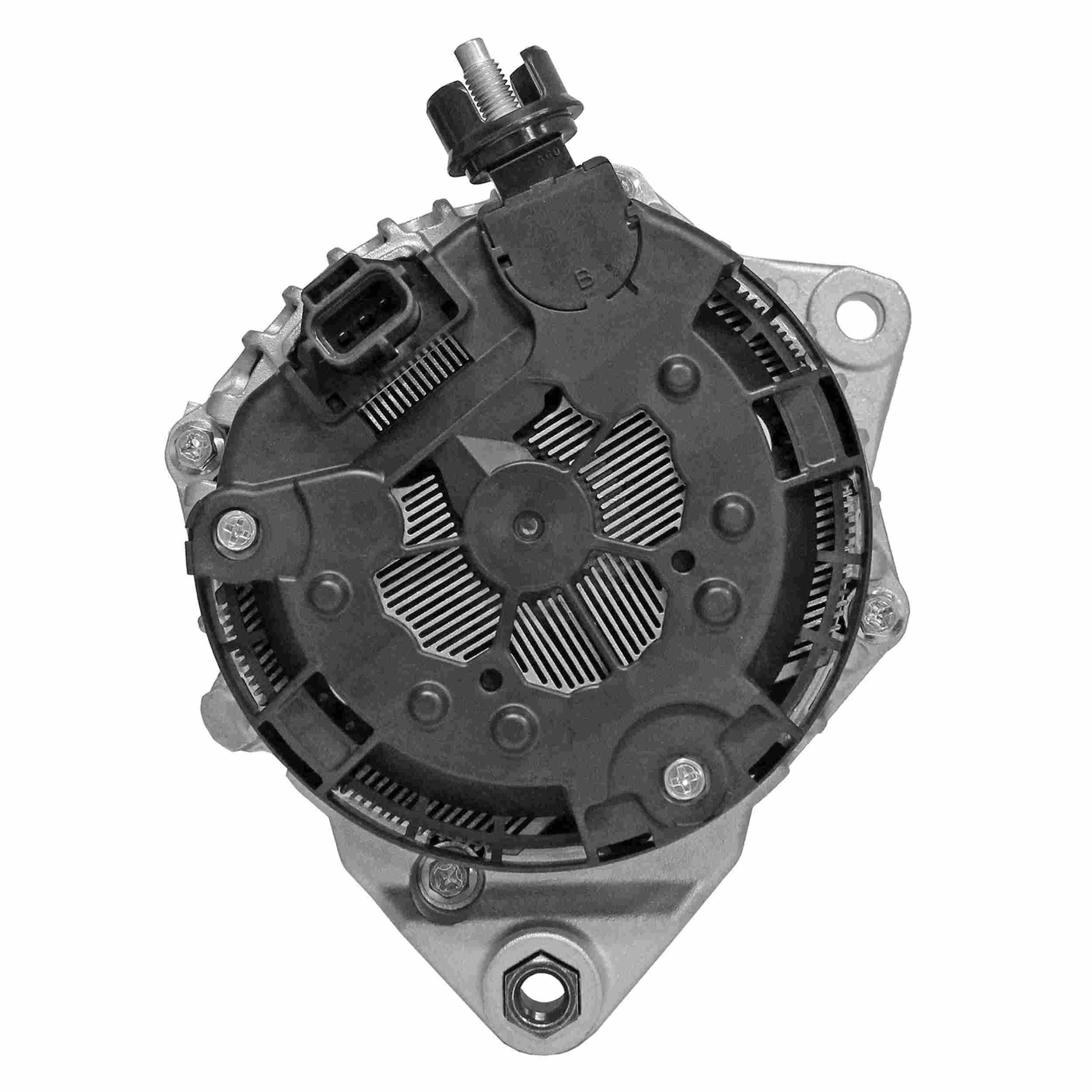 Quality-Built Alternator 10300