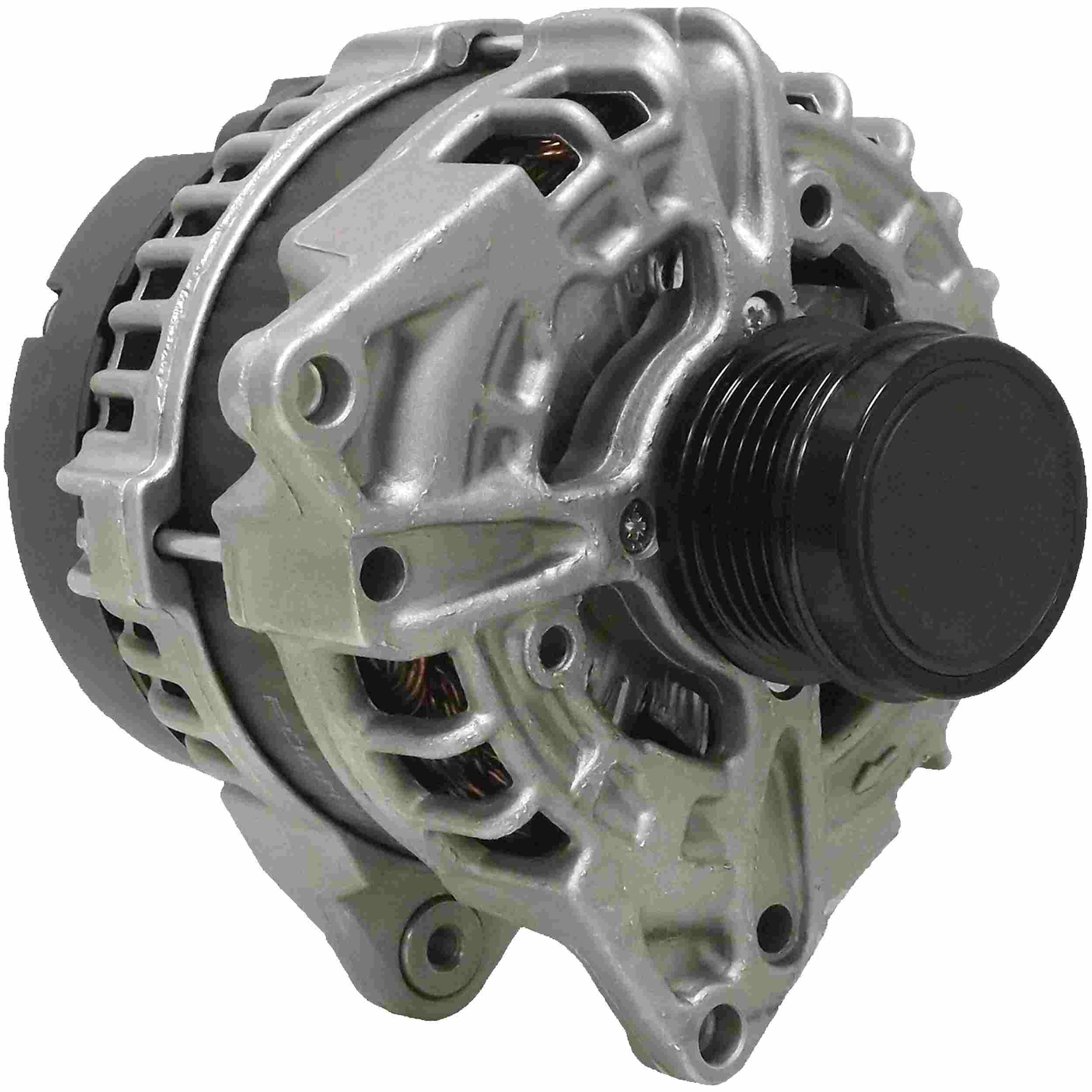 Quality-Built Alternator 10303