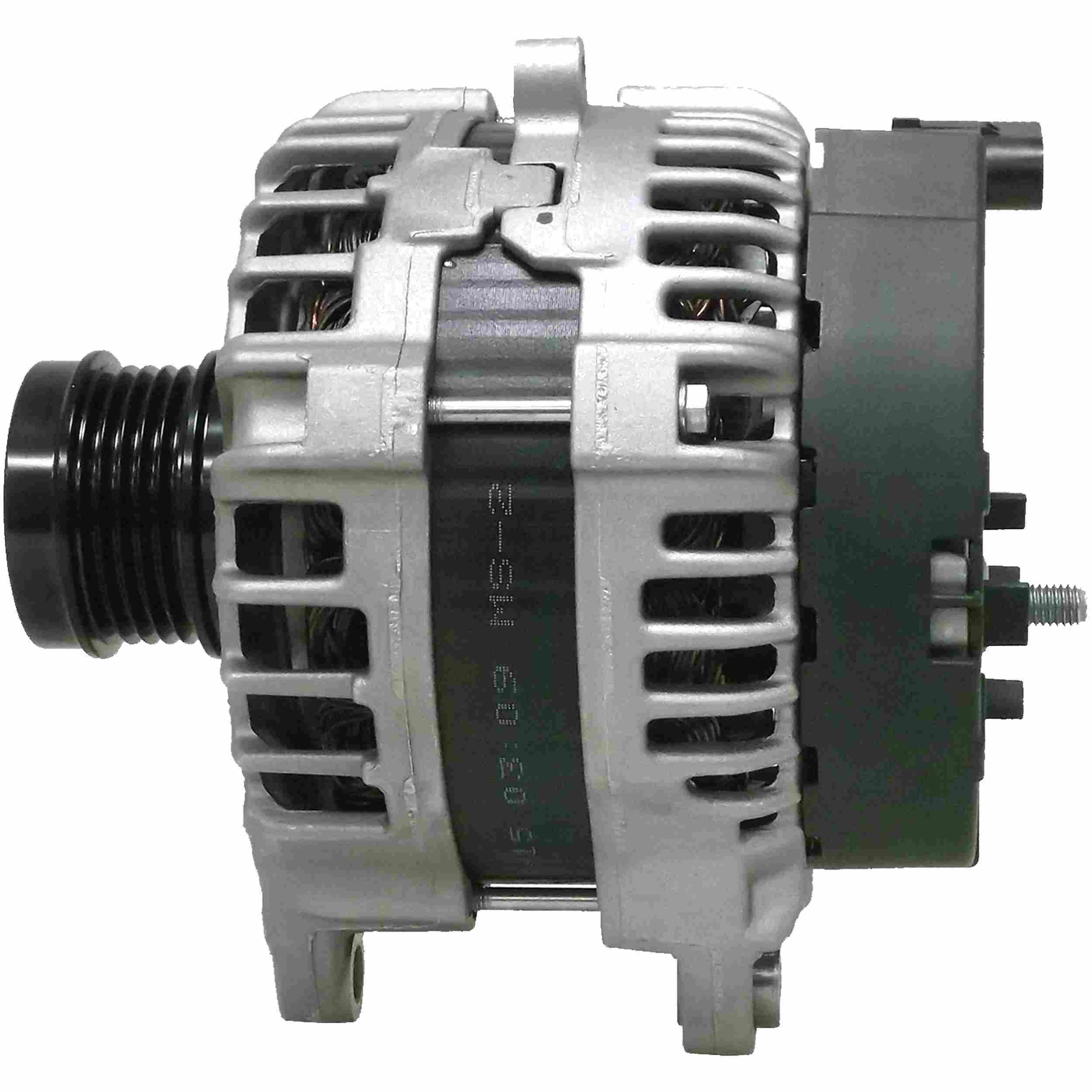 Quality-Built Alternator 10303
