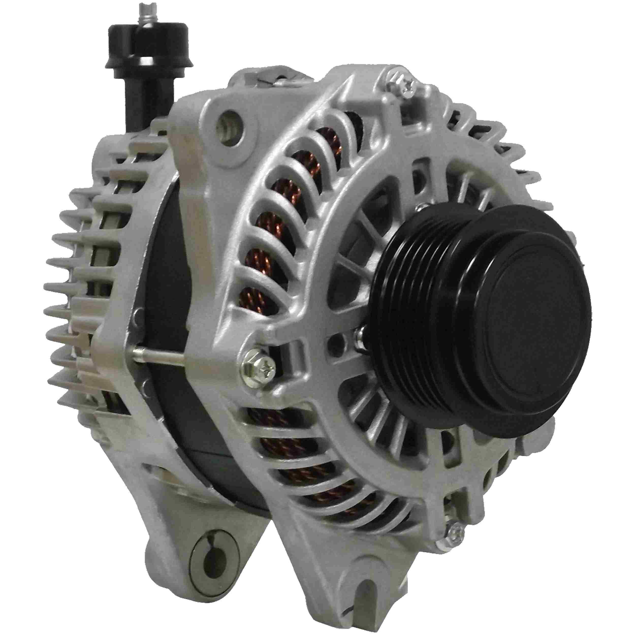 Quality-Built Alternator 10307