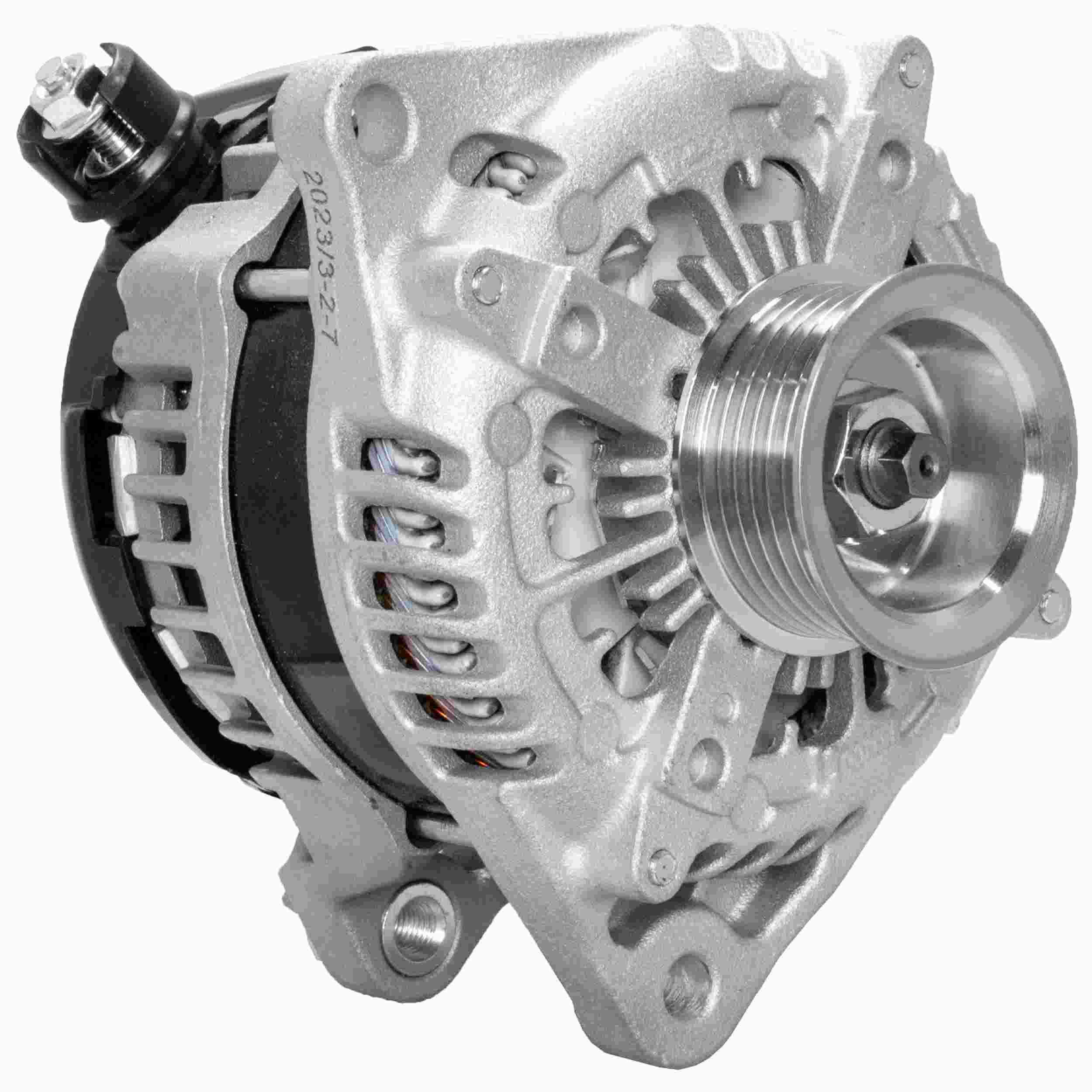 Quality-Built Alternator 10310