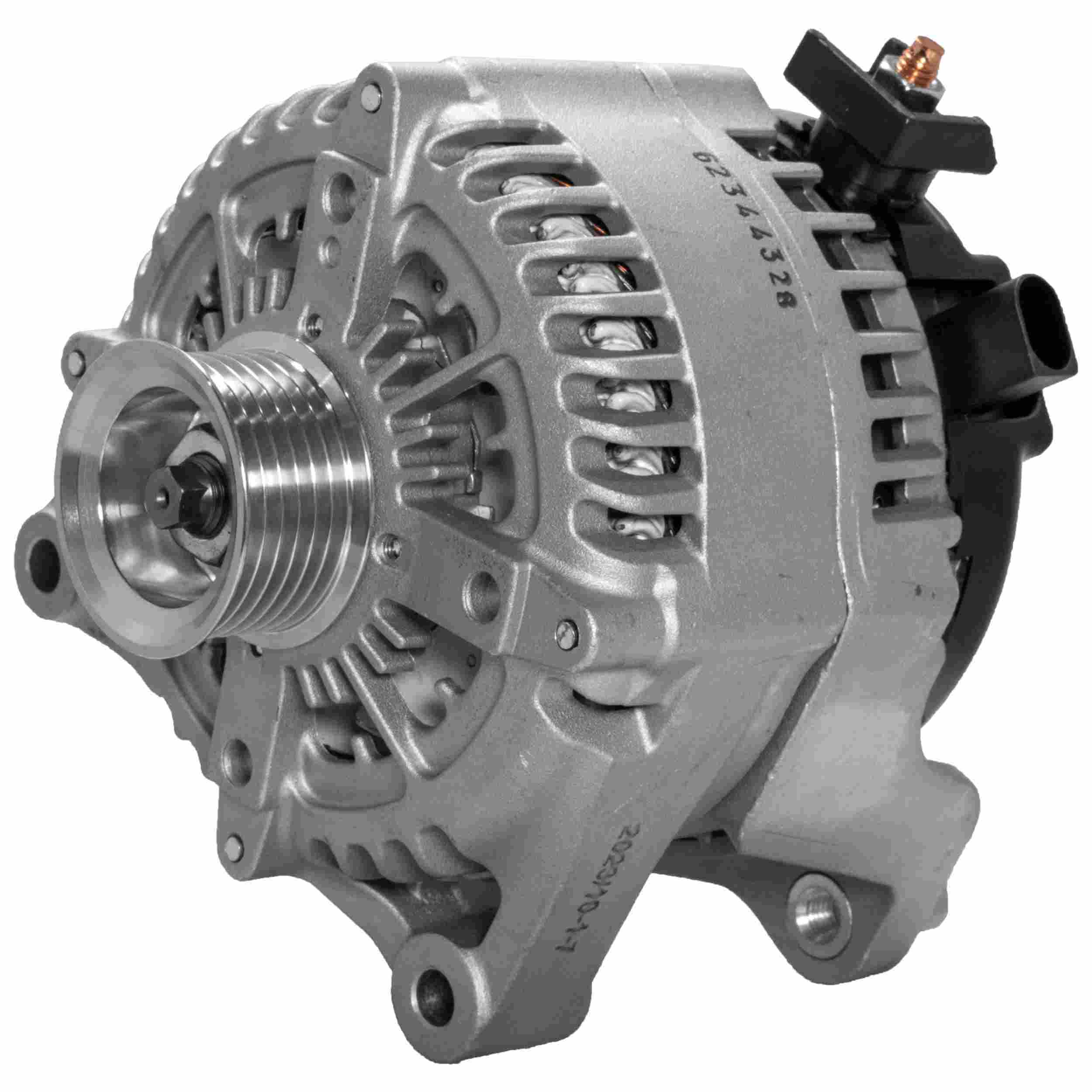 Quality-Built Alternator 10314