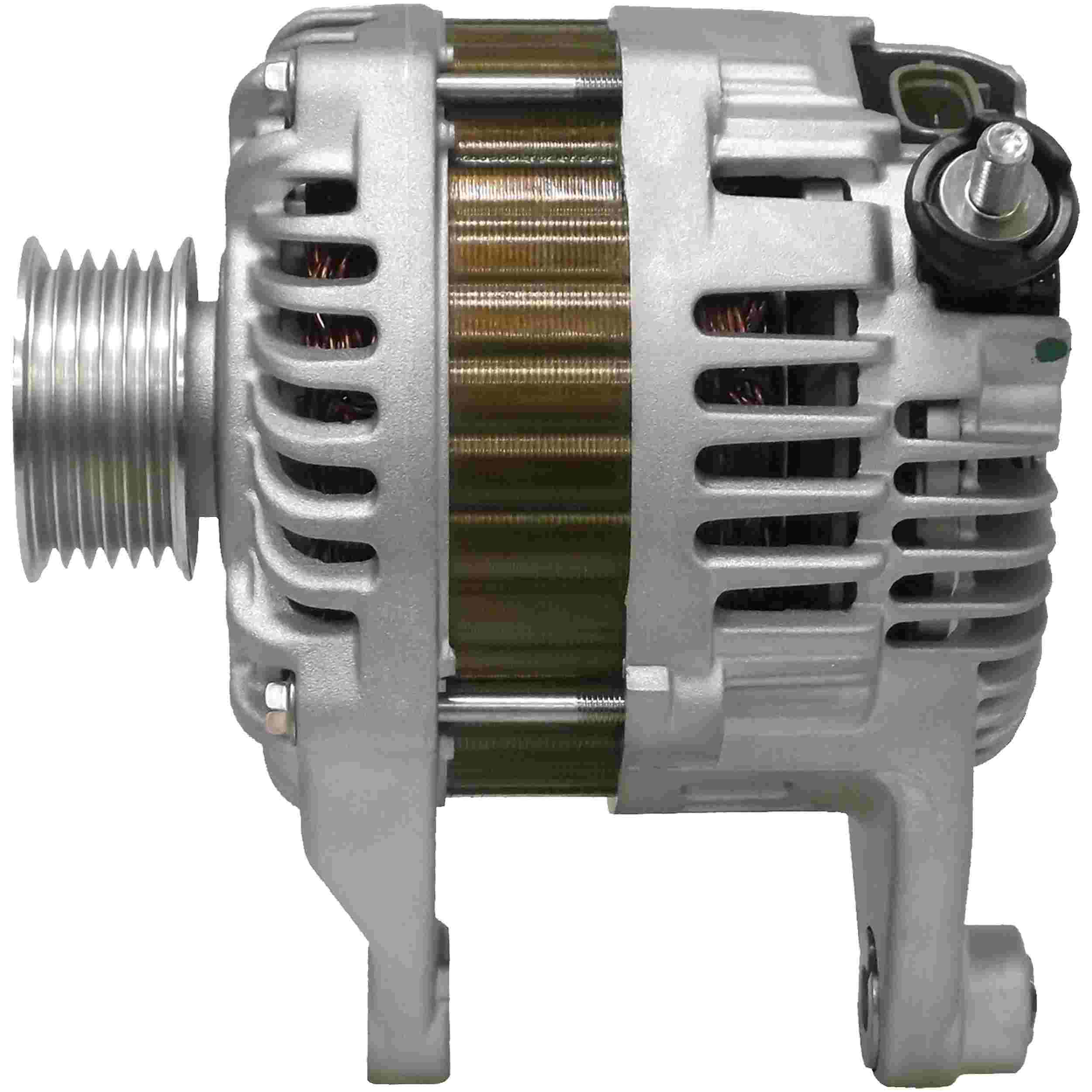 Quality-Built Alternator 10323